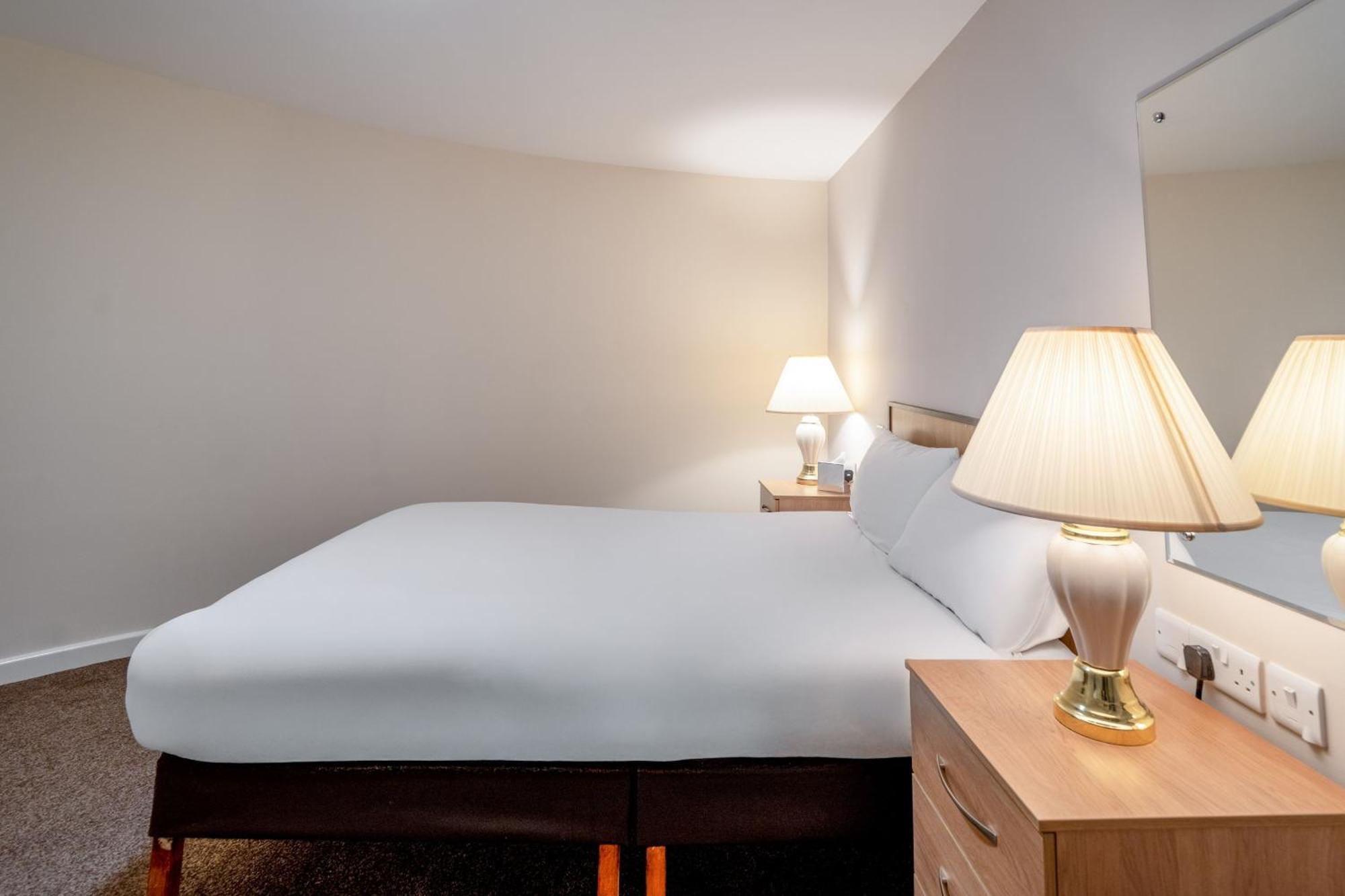 Standard Double Room No Window