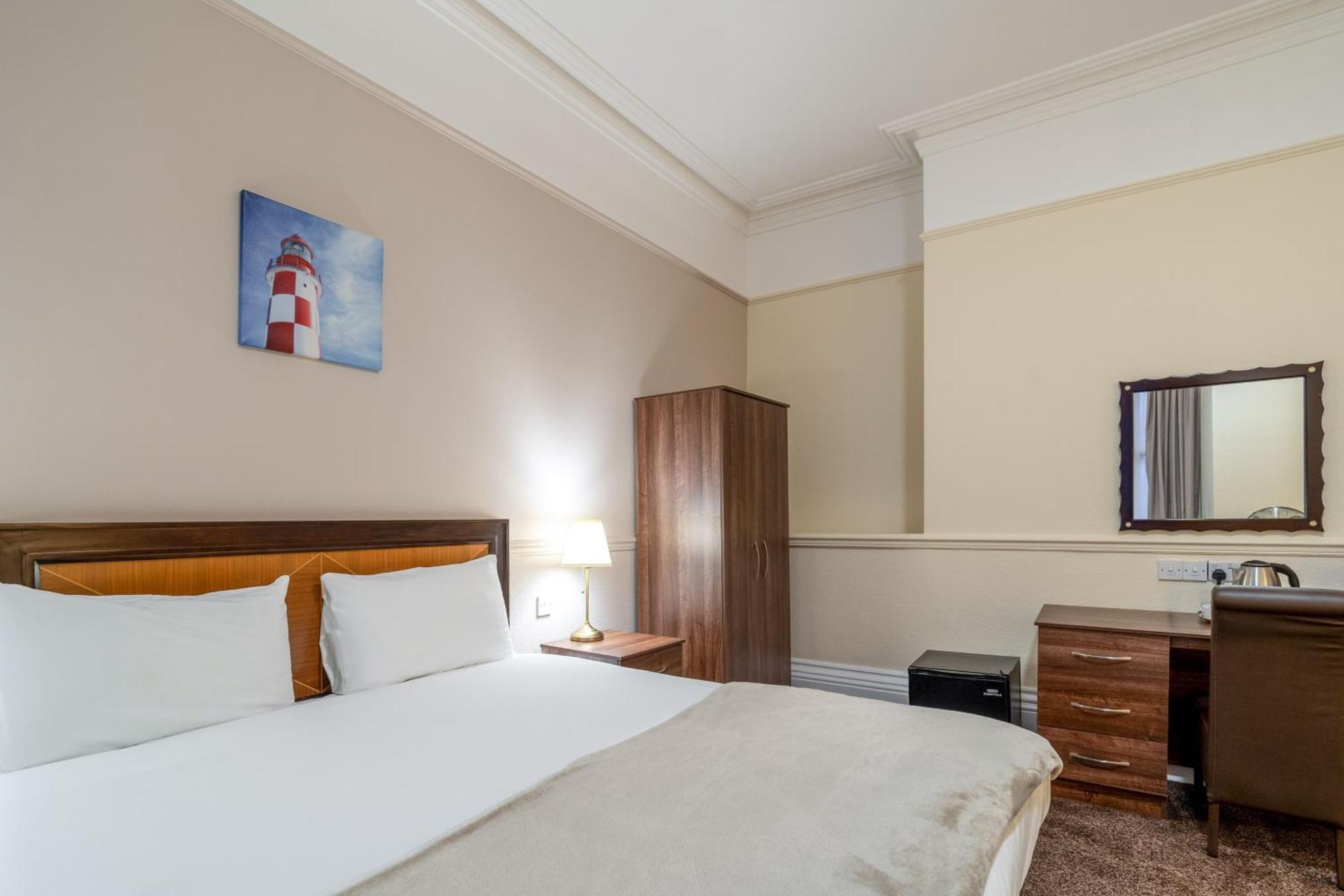 Premier Double Room
