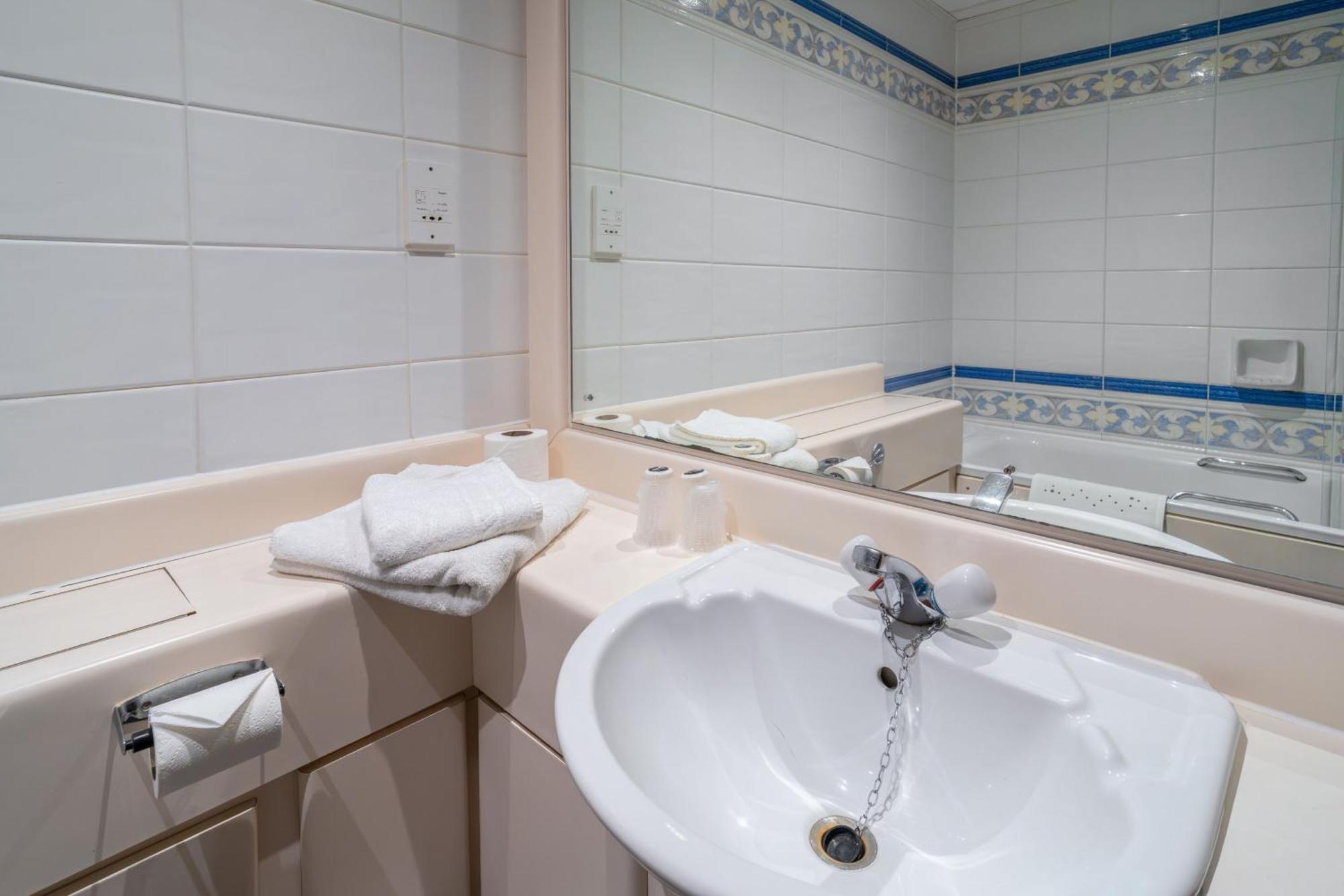 Twin Room Sea View