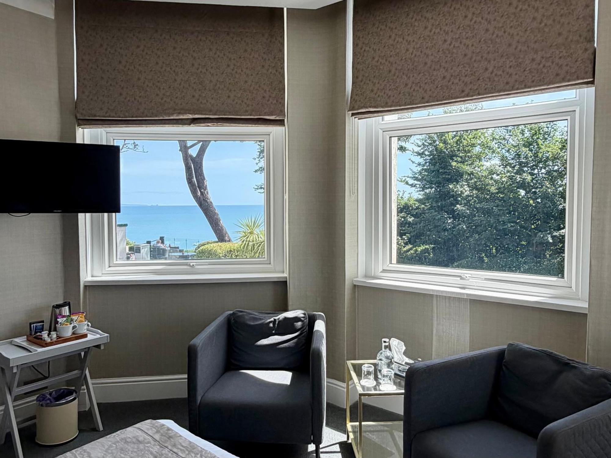 Superior Double Room Sea View