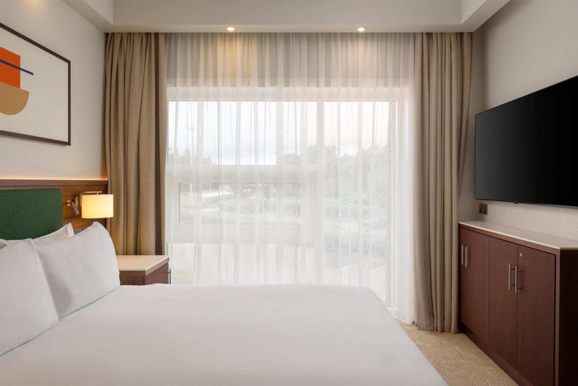 Double Room Mobility Access