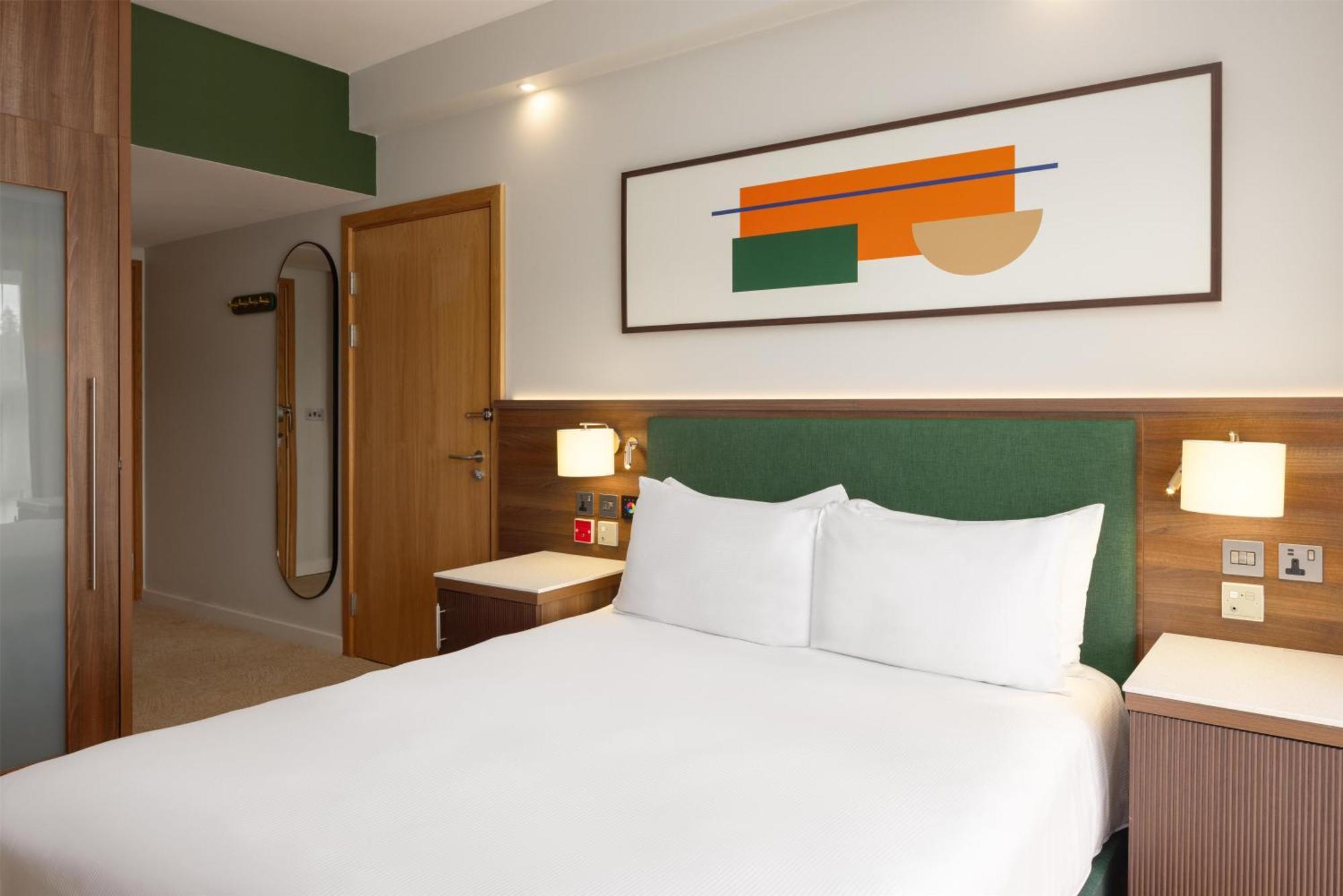Double Room Mobility Access