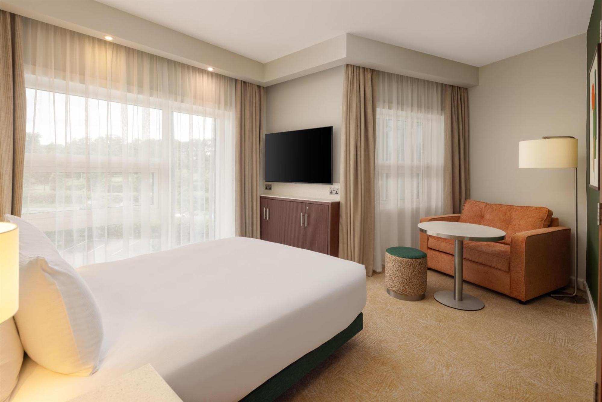 Double Room Mobility Access