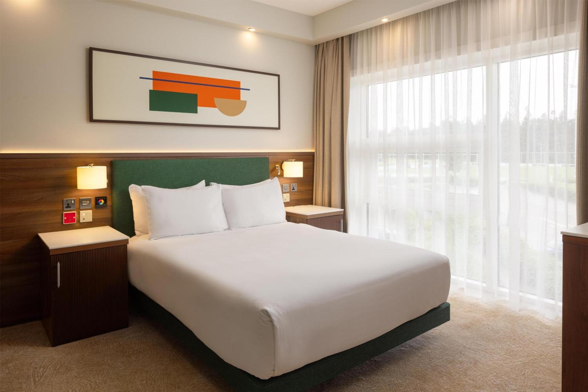 Double Room Mobility Access