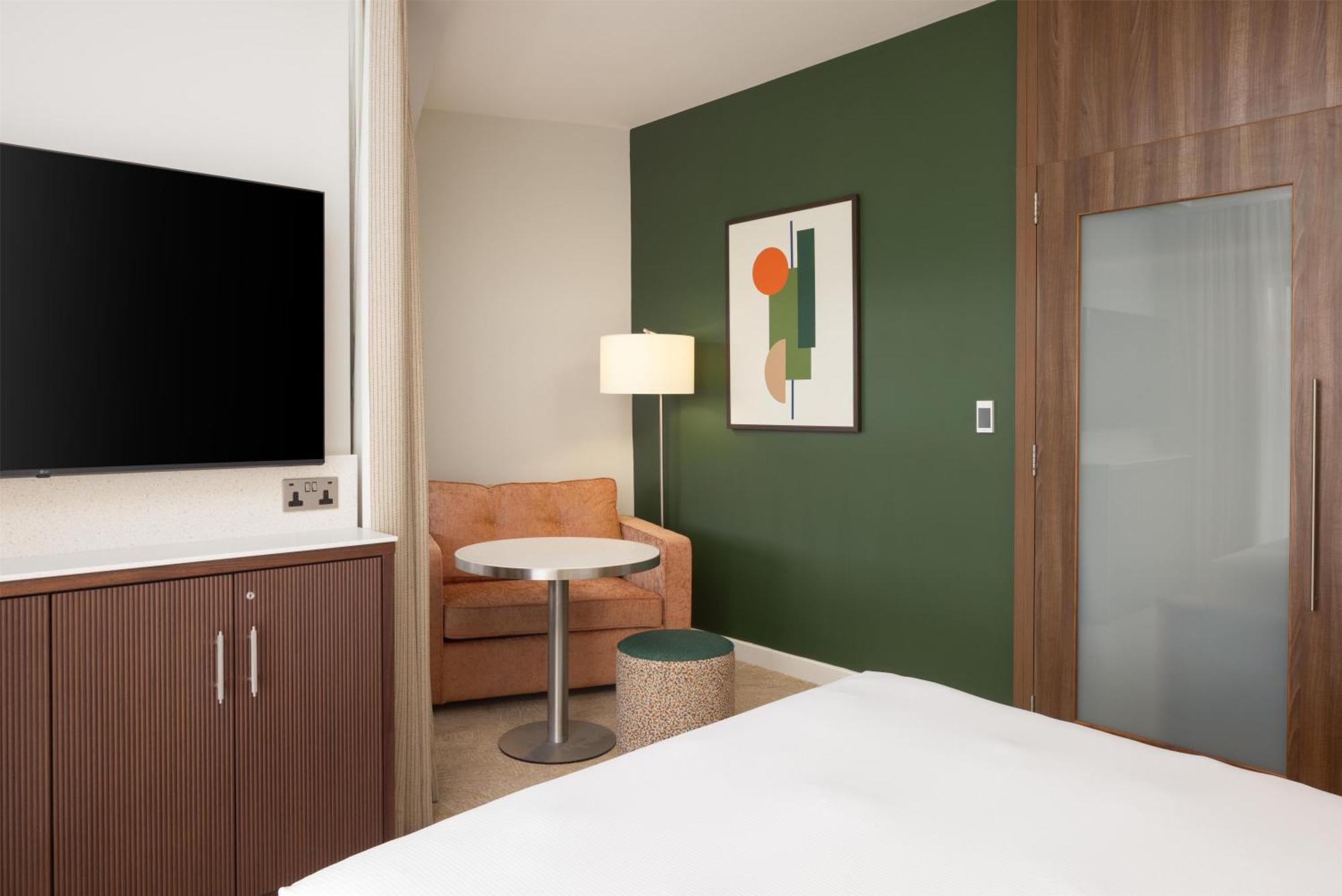 Double Room Mobility Access