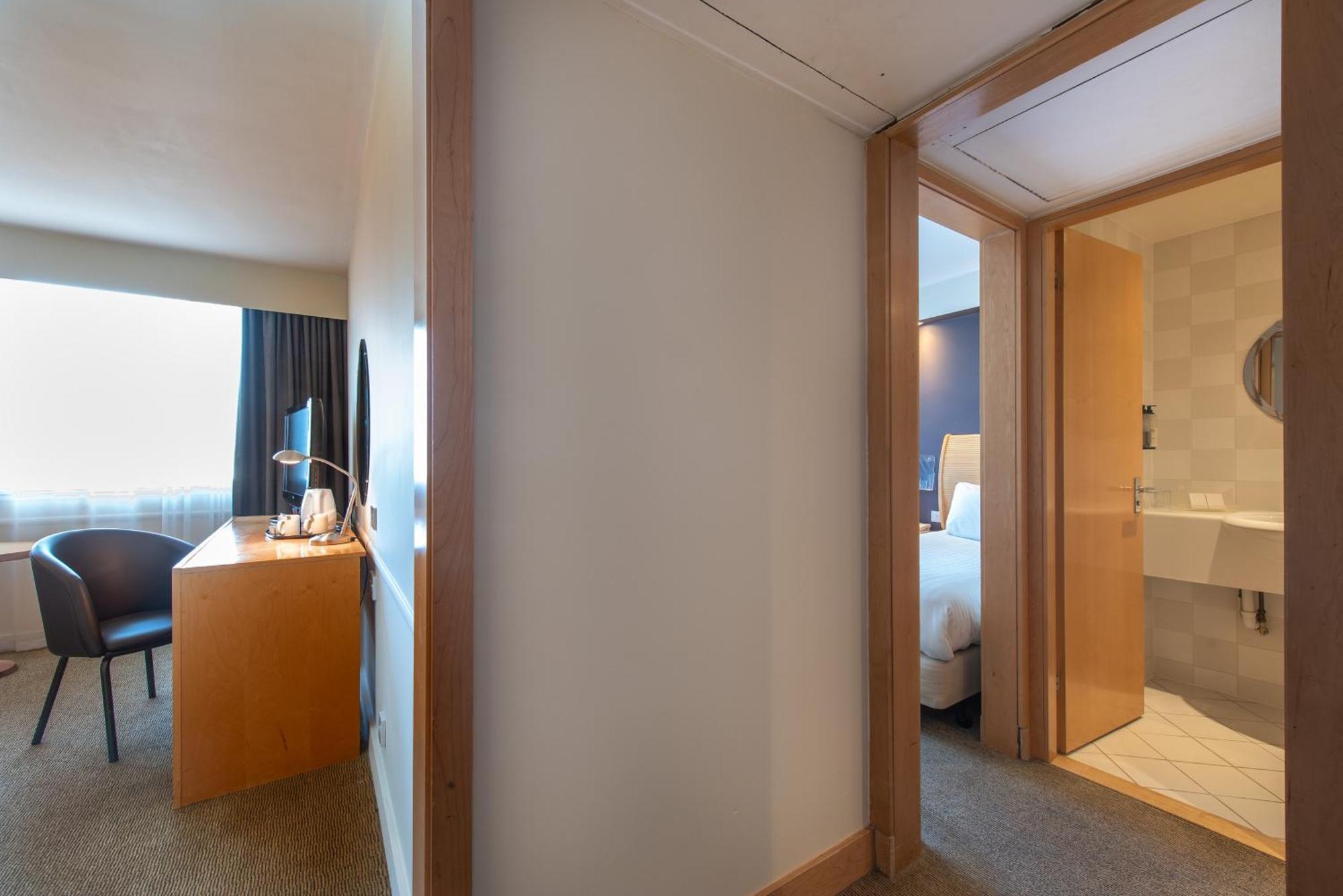 Standard Double Room with Two Double Beds