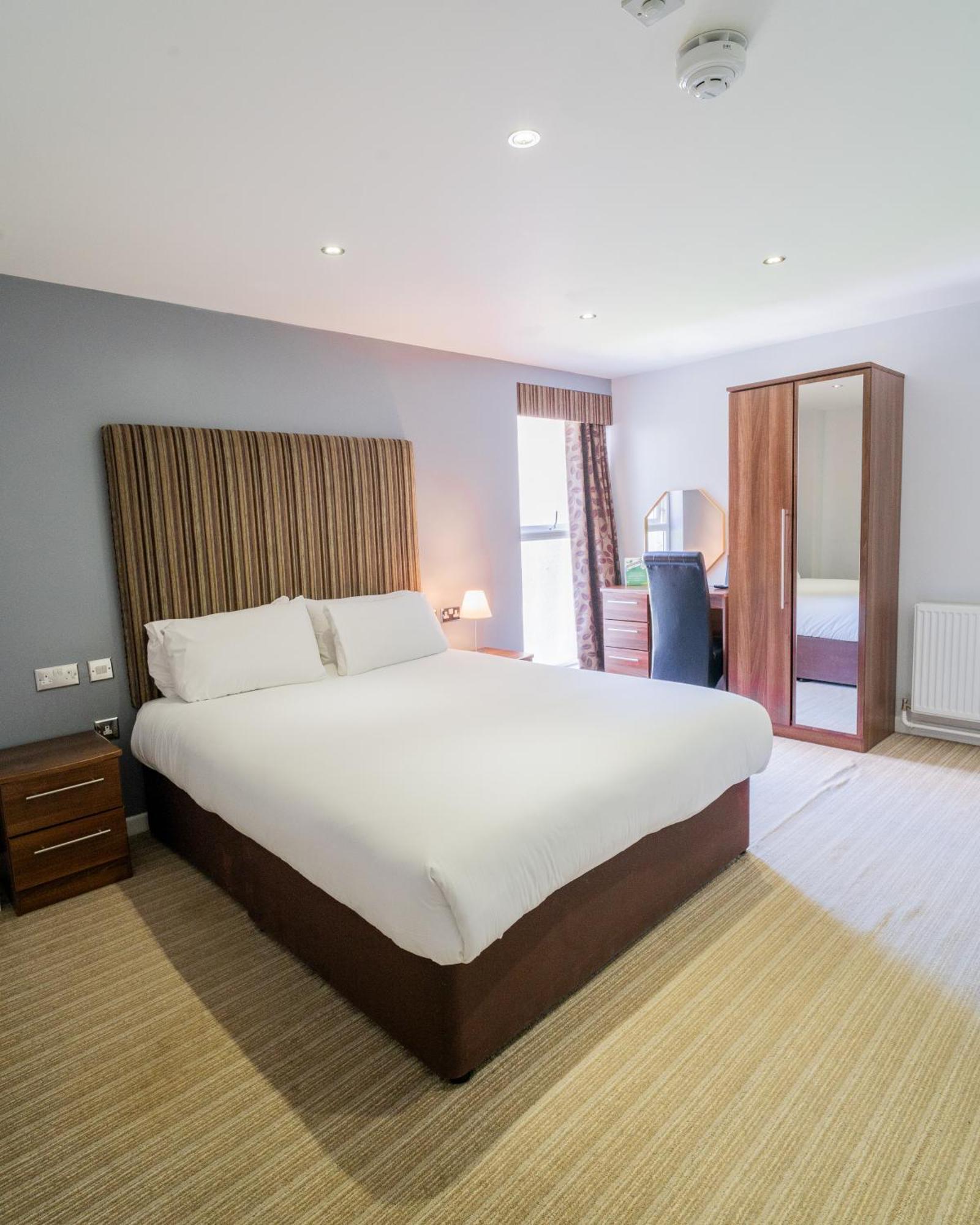 Executive Double Room