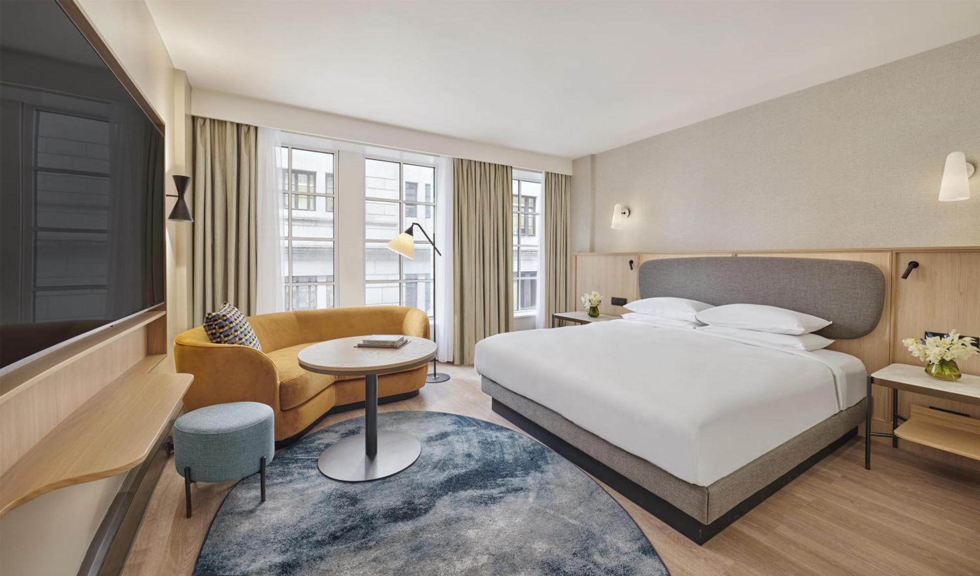 King Room - Club Access