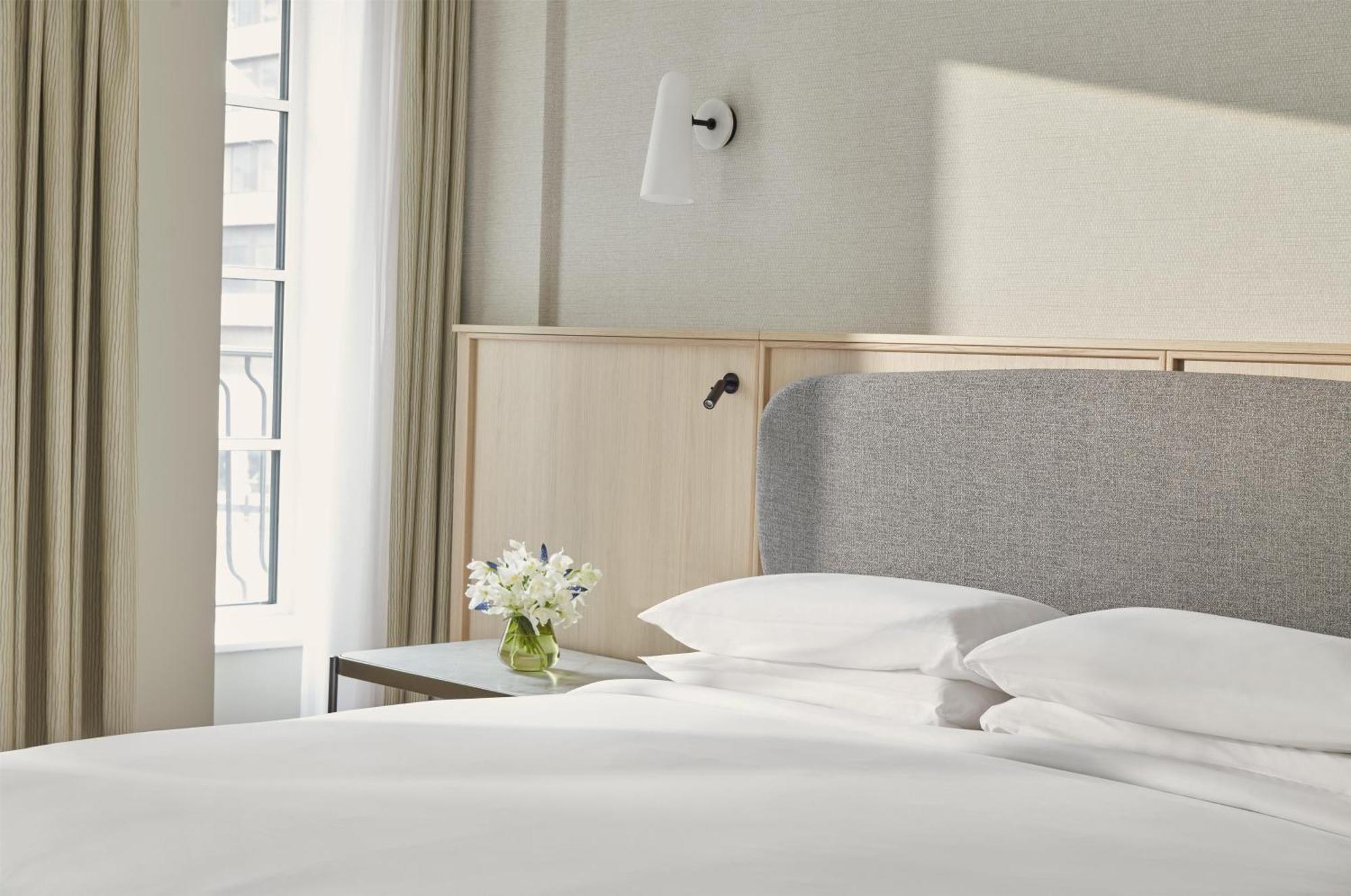 King Room with Accessible Shower - Disability Access