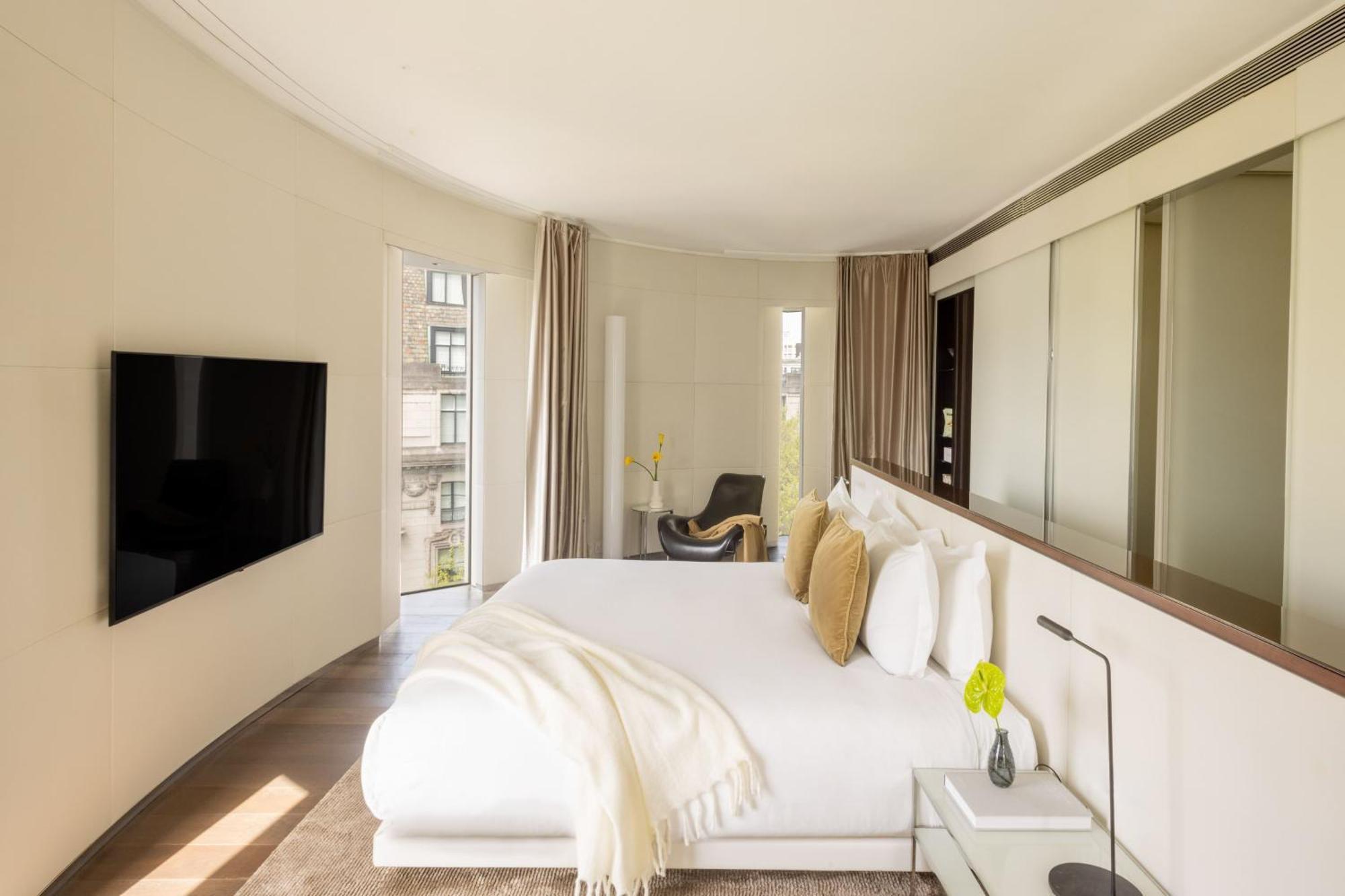 Suite Beyond ME + mit Panoramablick auf die Stadt
