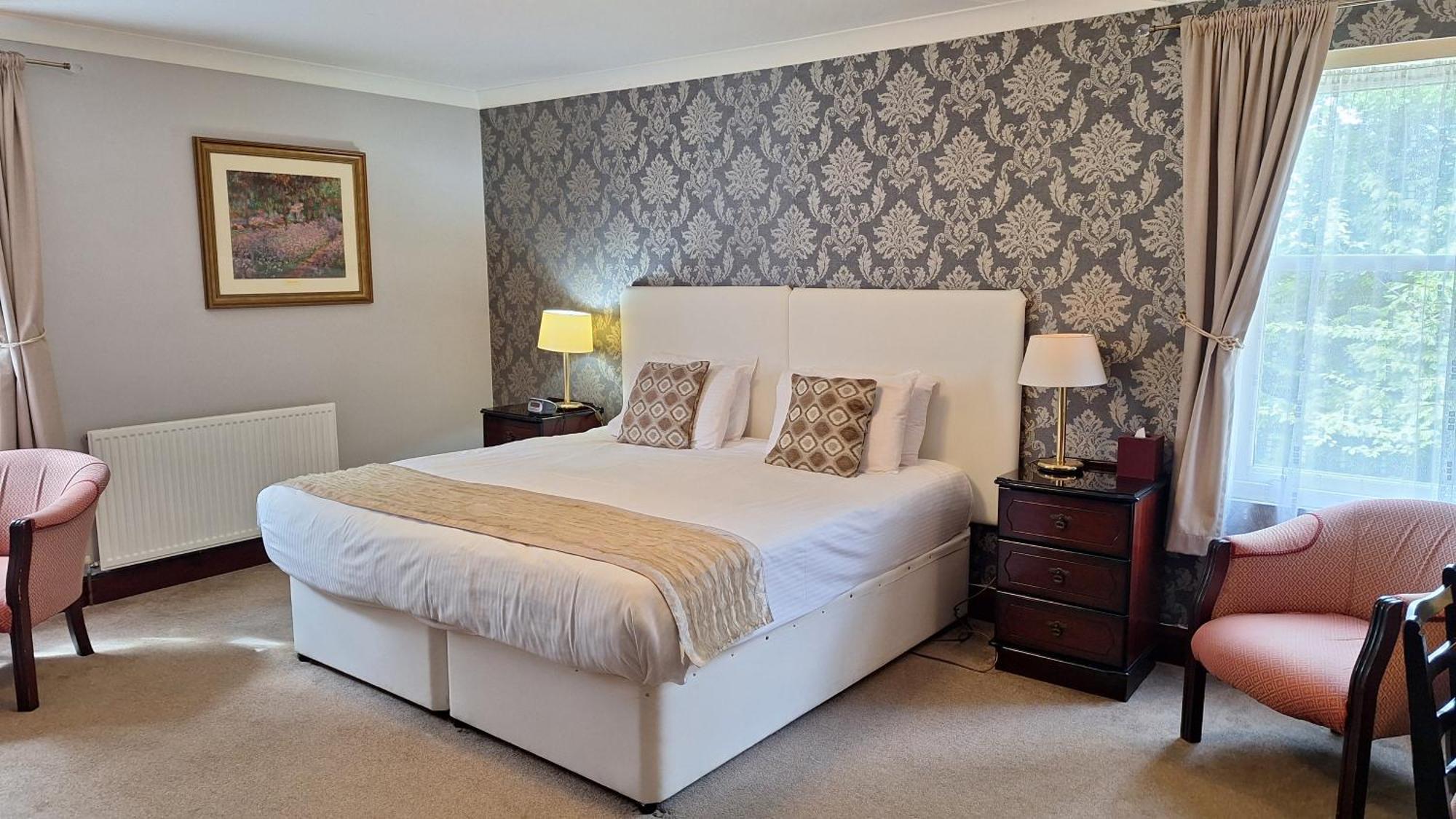 Superior Double Room Non-Smoking
