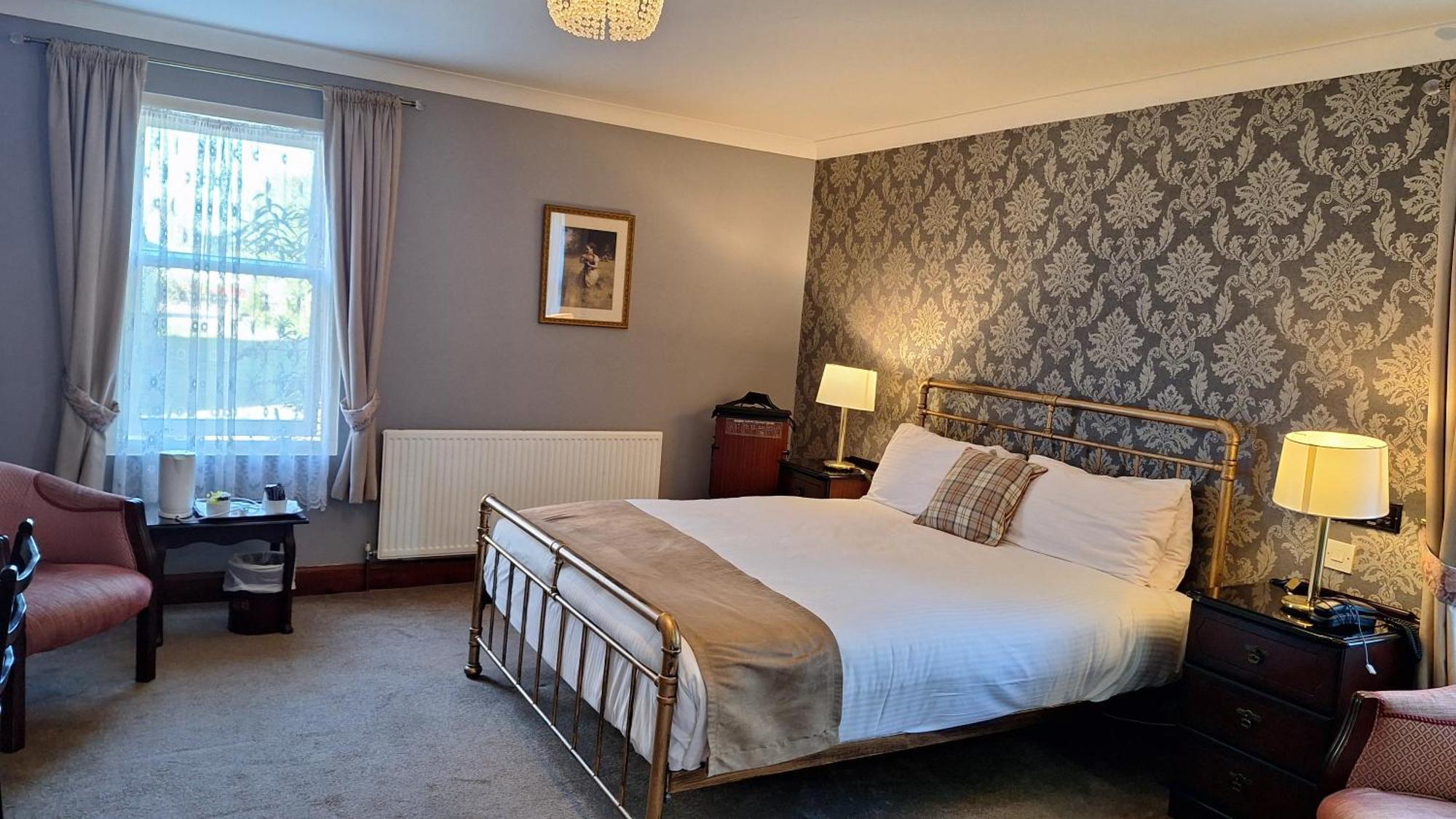 Superior Double Room Non-Smoking