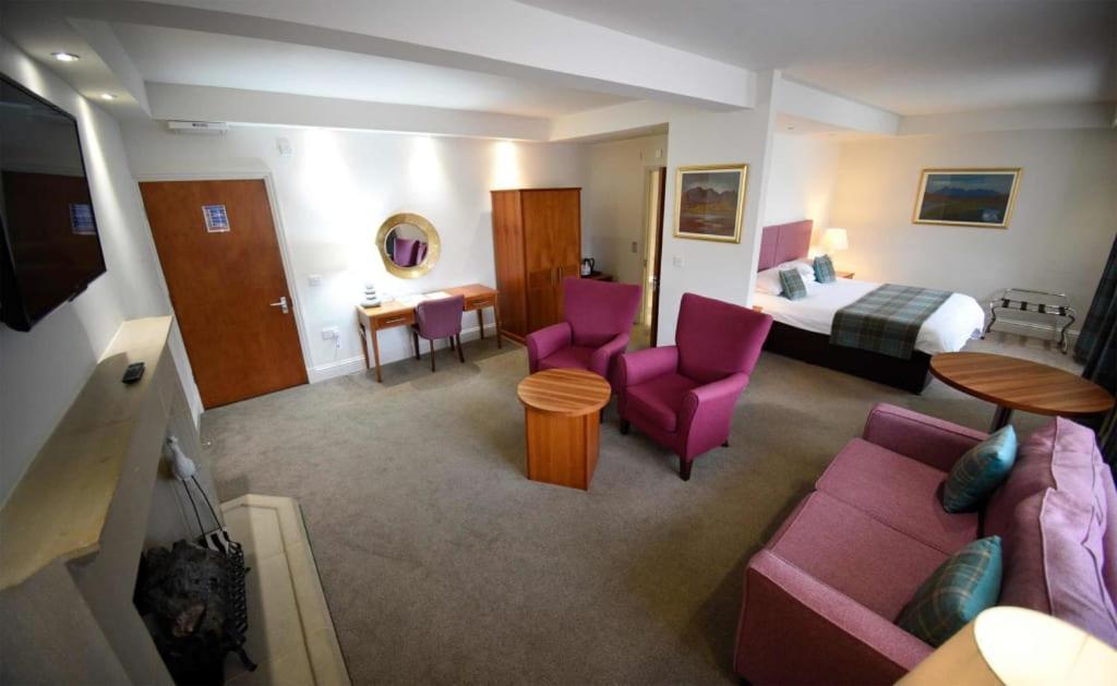 Premier Room - Disability Access