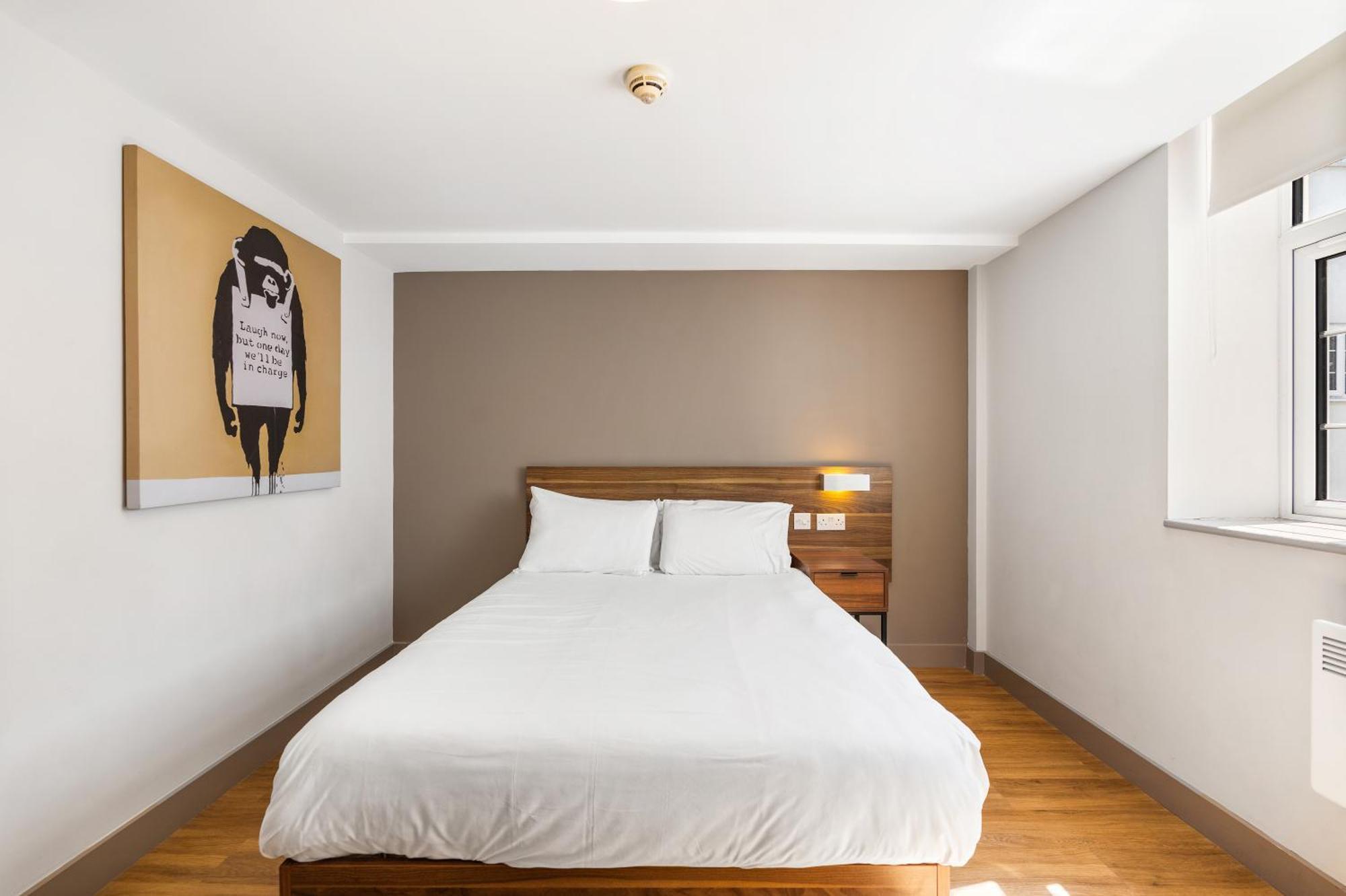 Economy Double Room