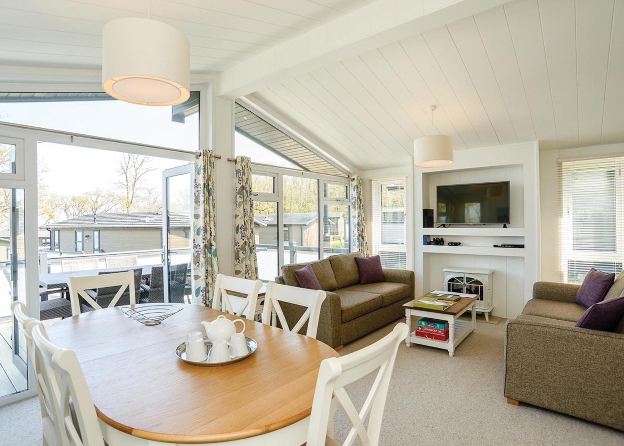 Two-Bedroom Lodge