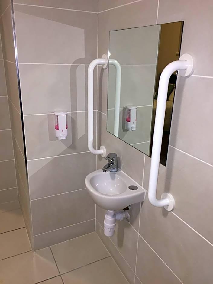 Single Room Disability Access