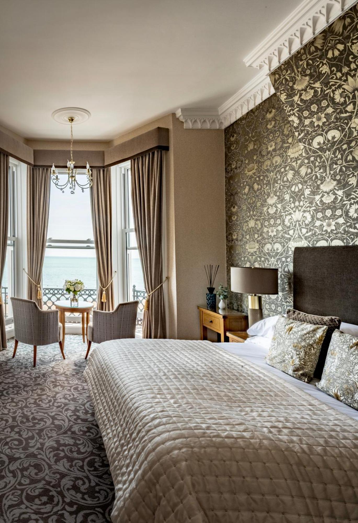 Superior Double Room Sea View