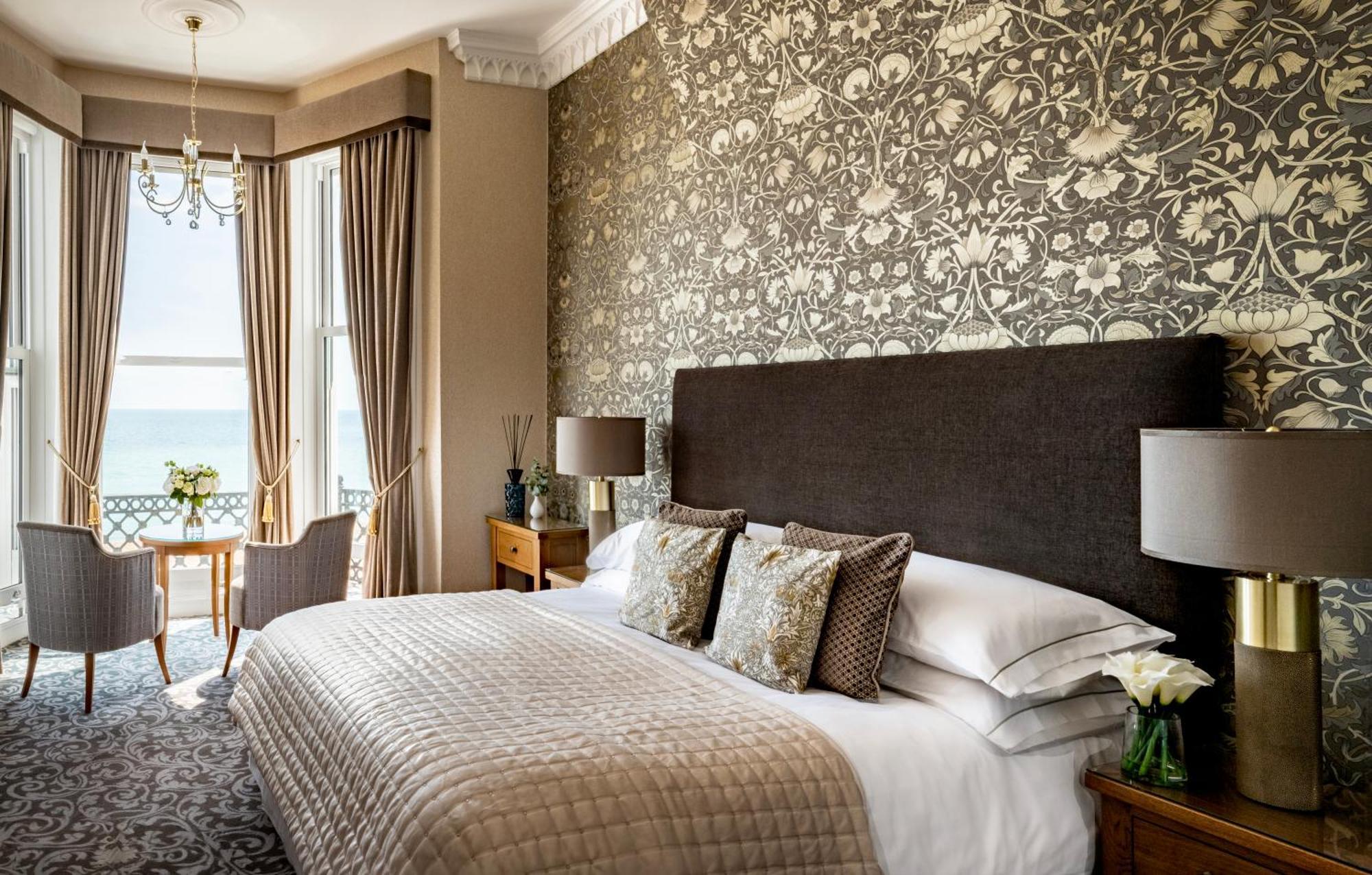 Superior Double Room Sea View