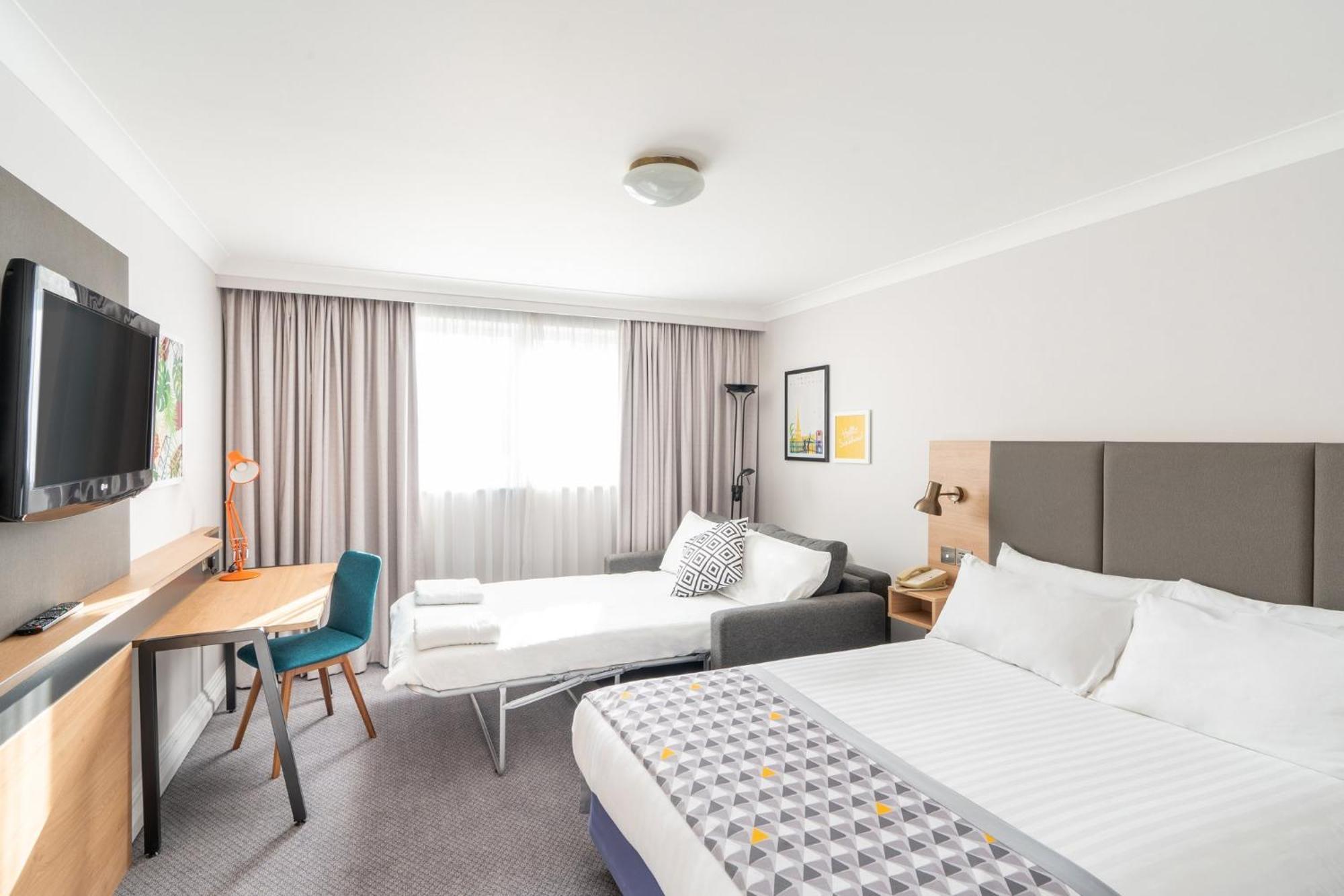 Double Room Sofa Bed Non-Smoking