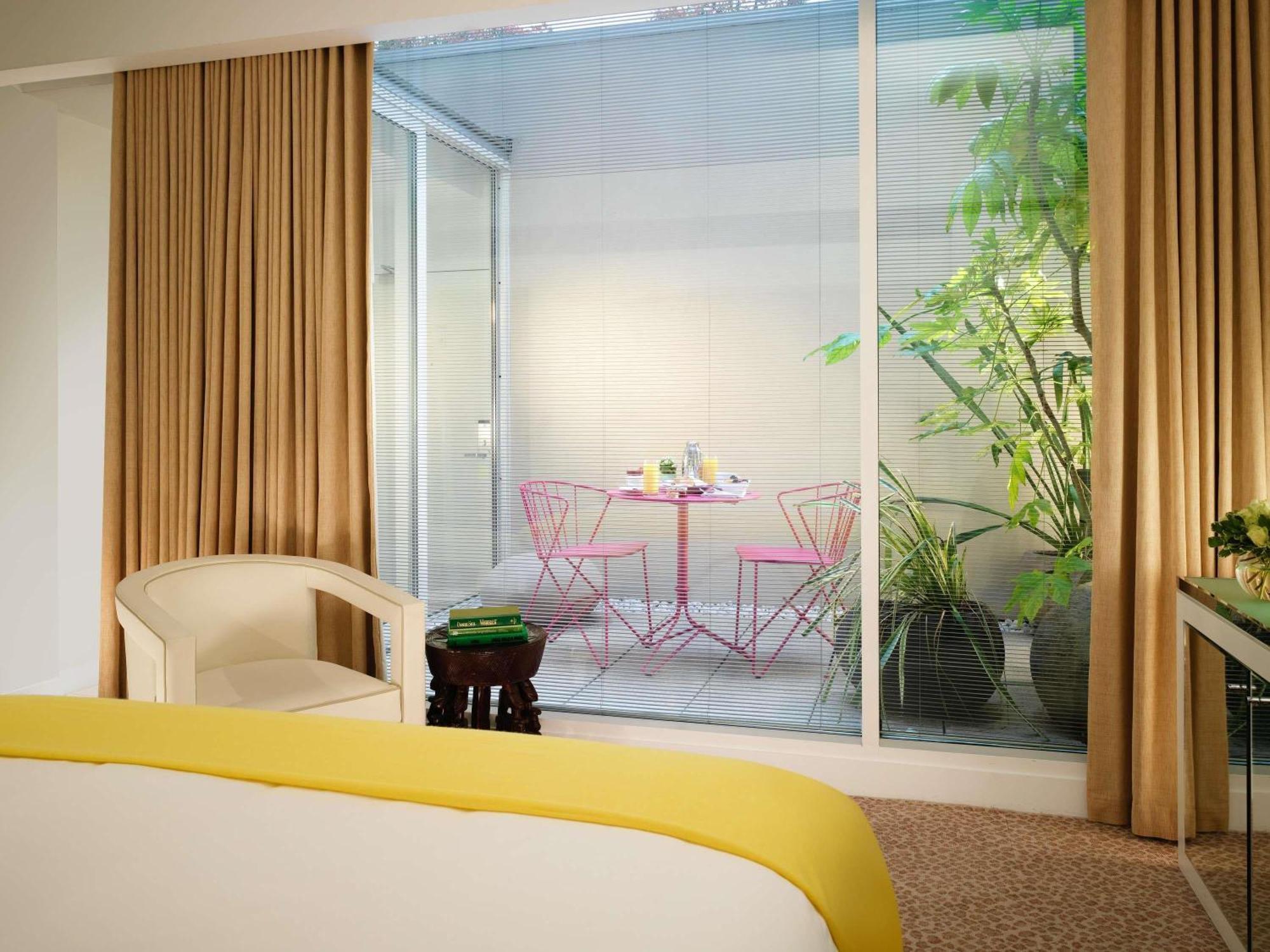 Deluxe Room Garden View