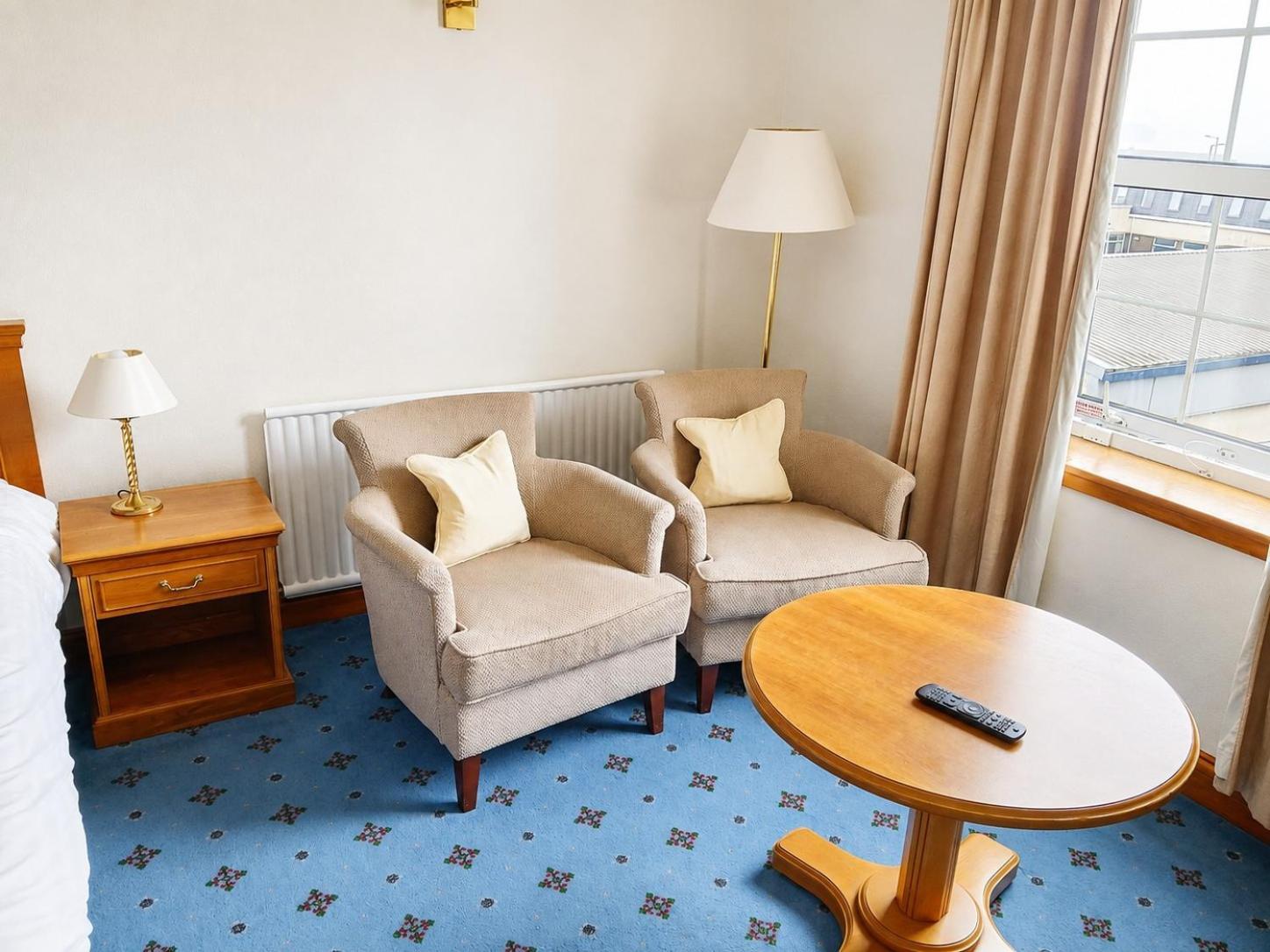 Double or Twin Room Disability Access