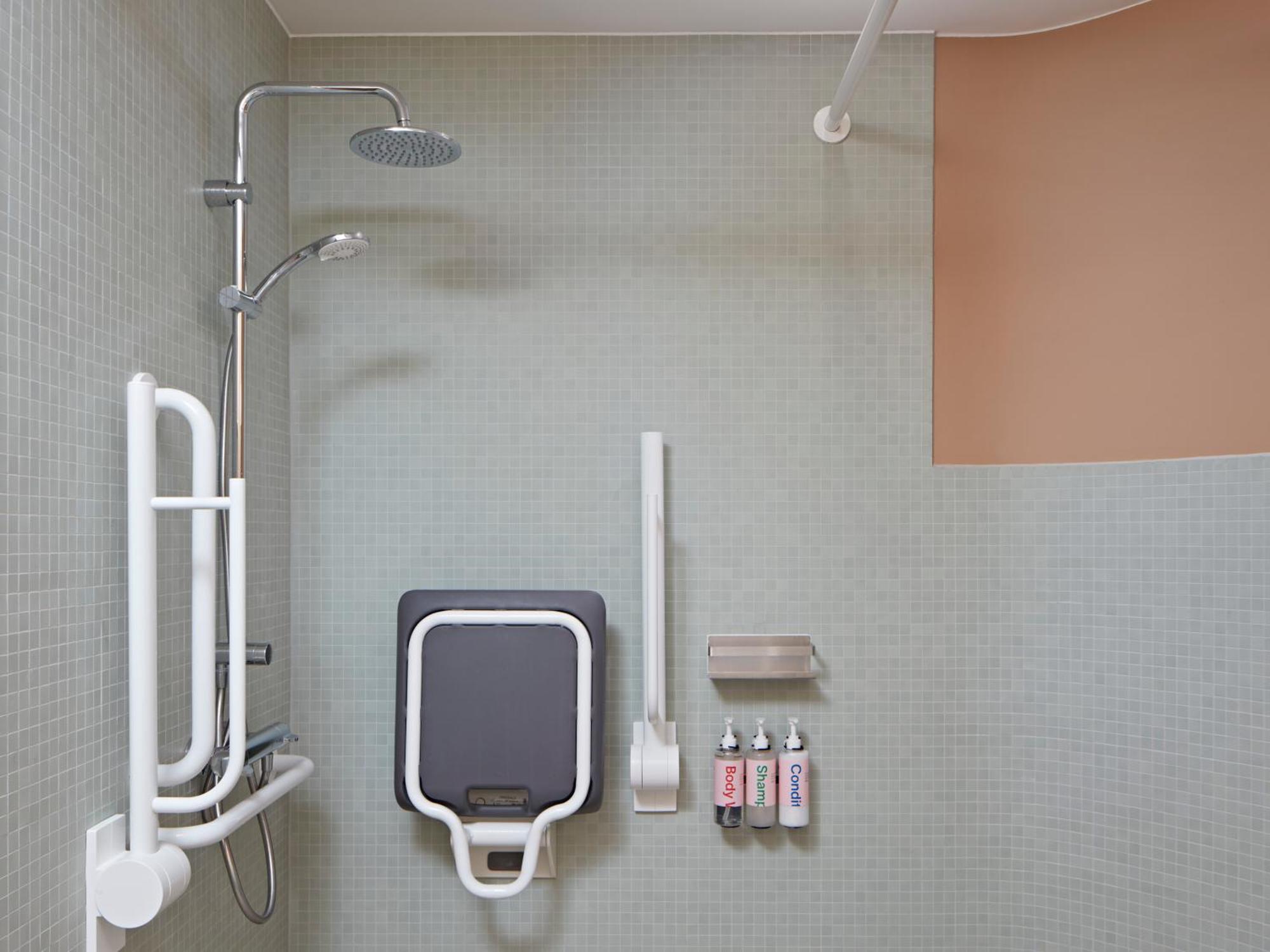 Medium Room Accessible