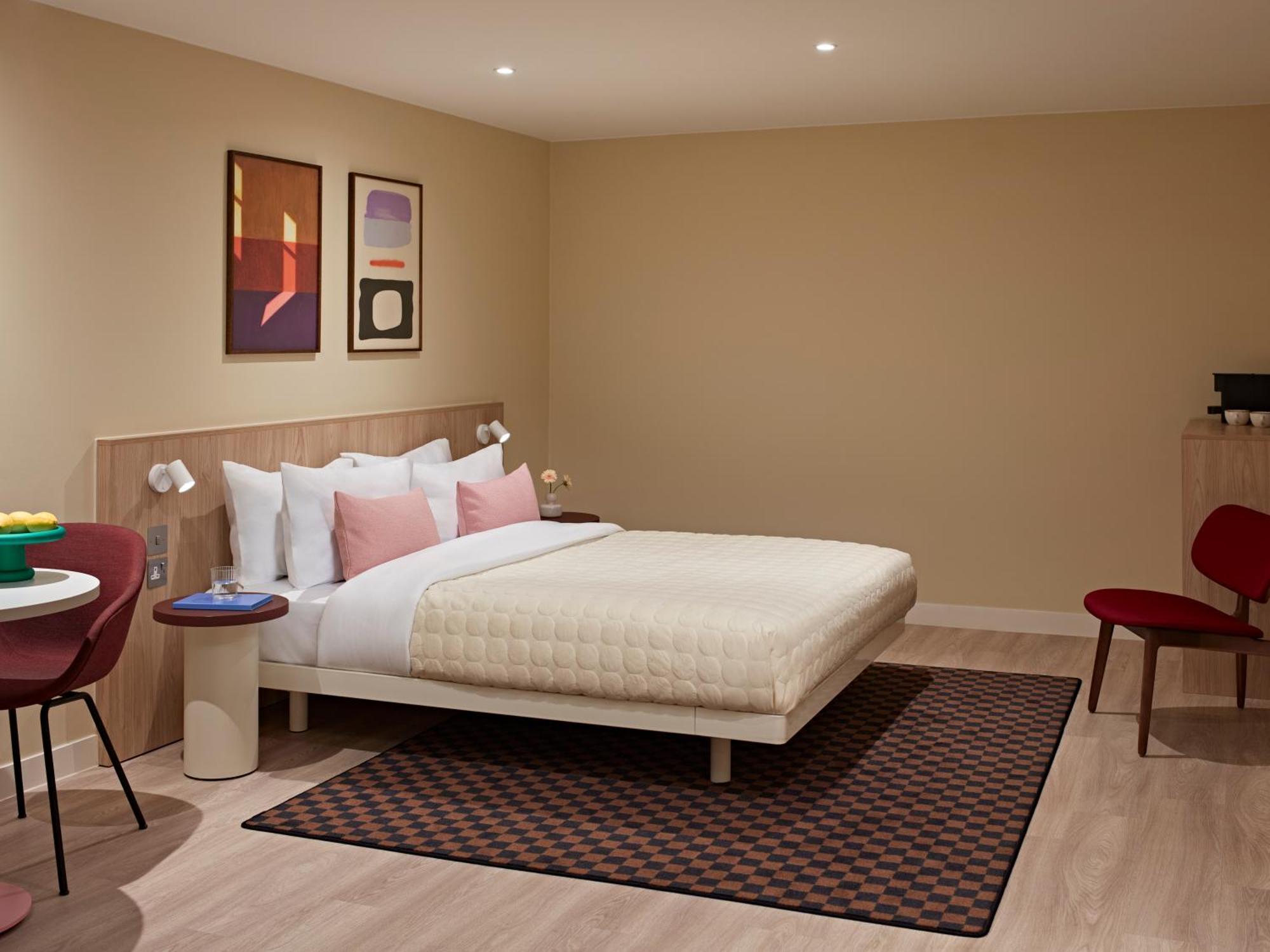Medium Room Interior