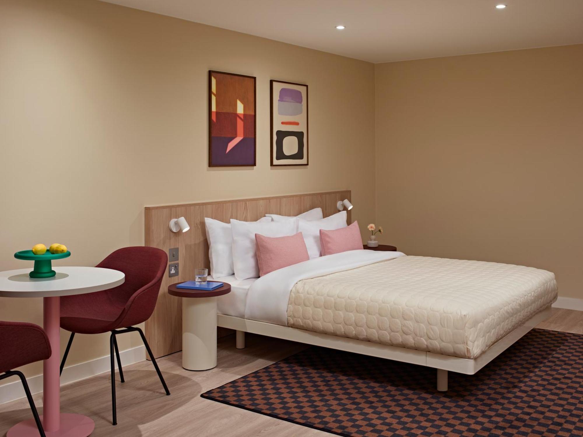 Medium Room Interior