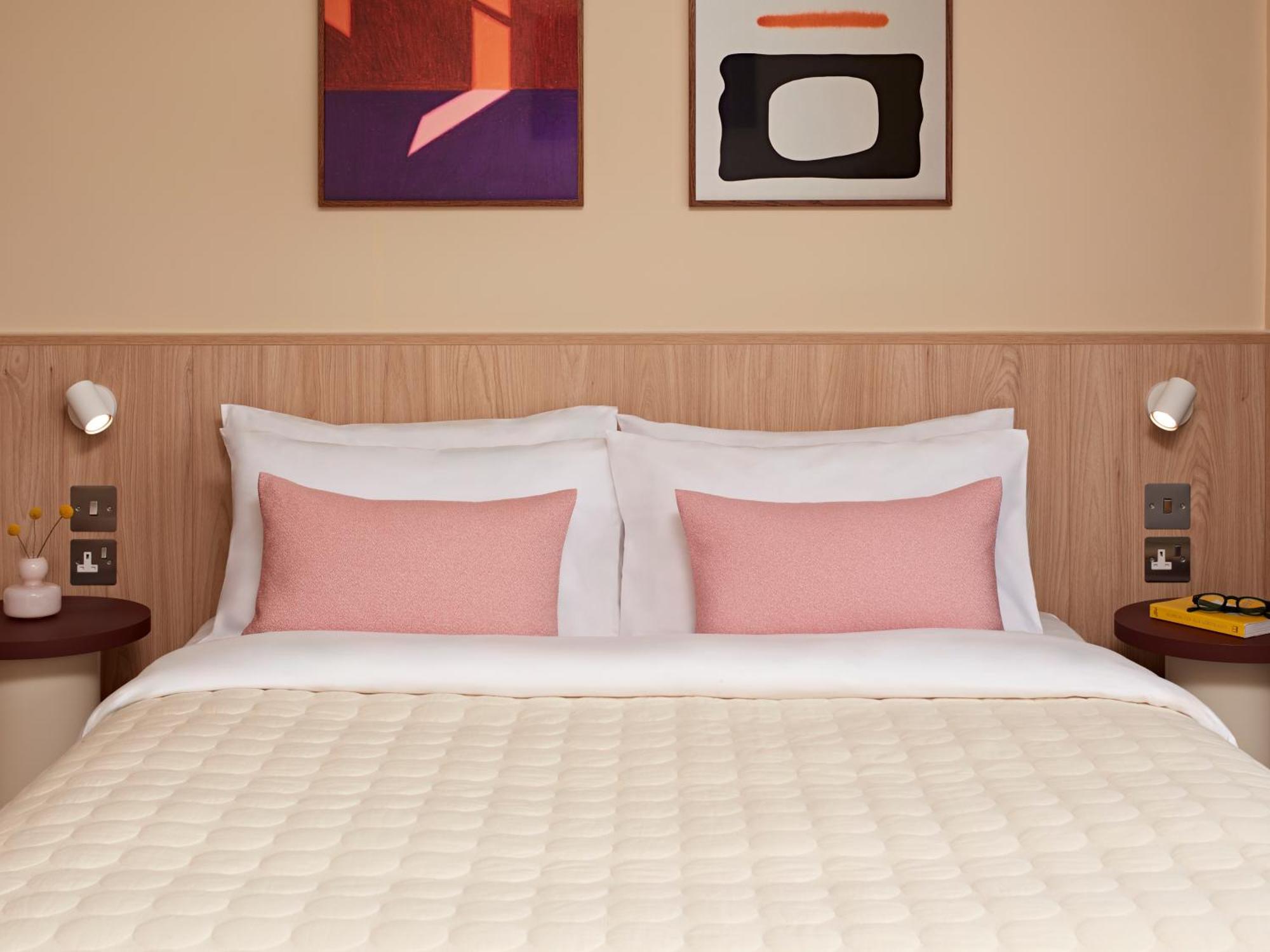 Medium Room Interior