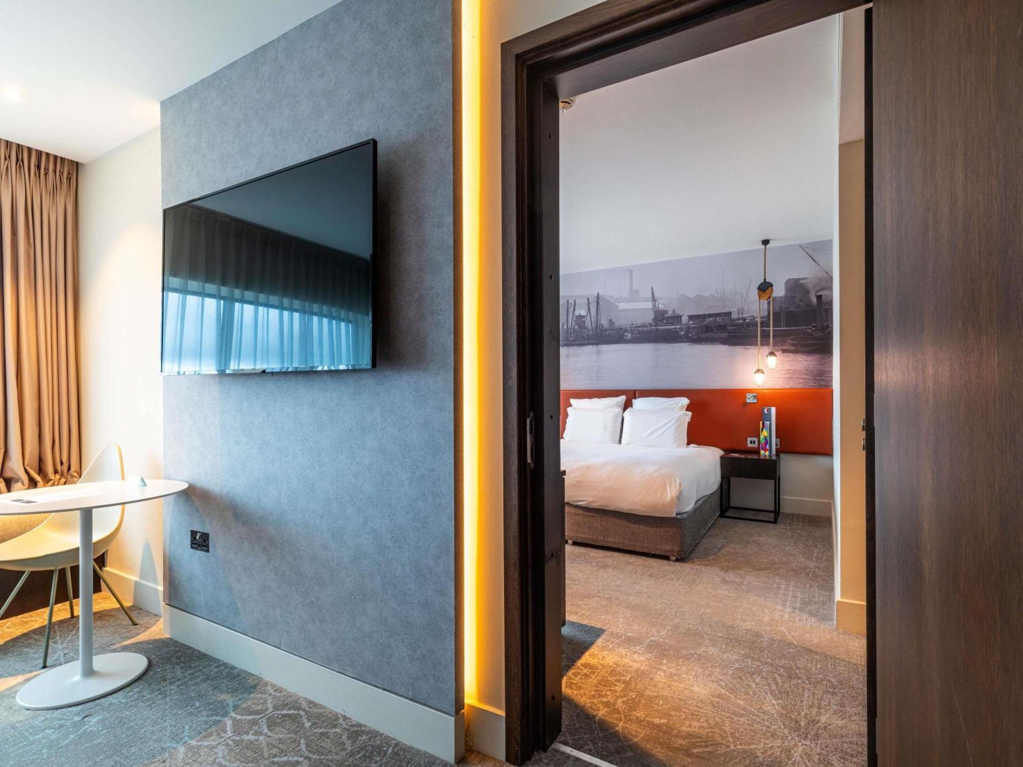 Accessible Superior Room