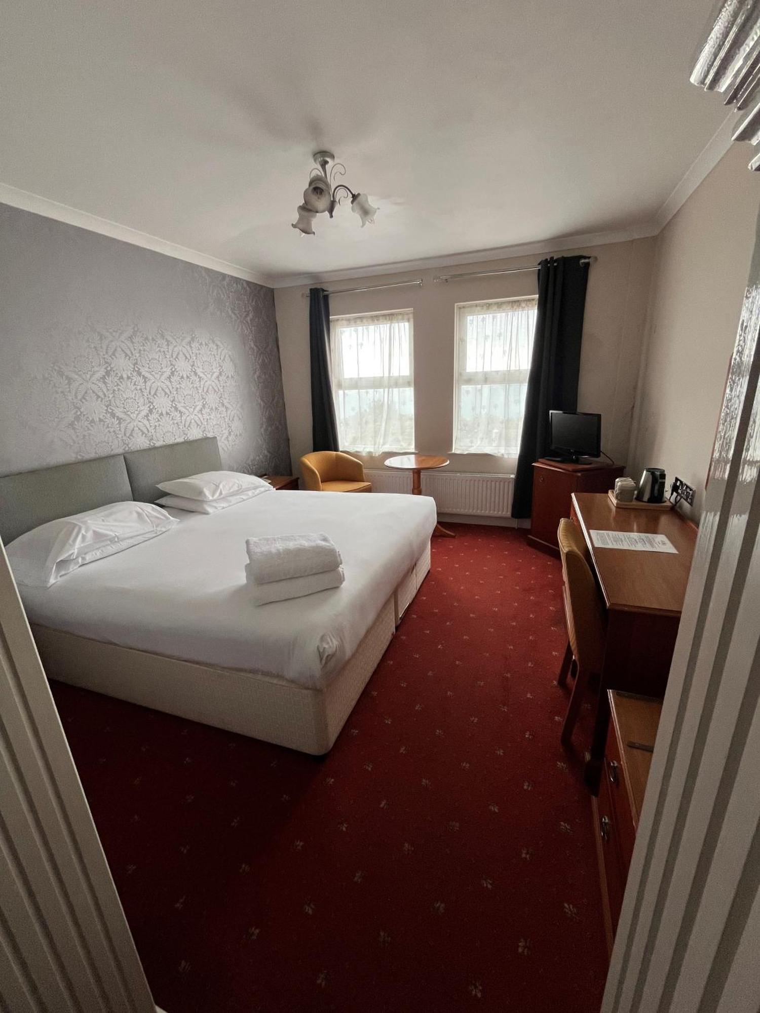 Double Room with Sea View