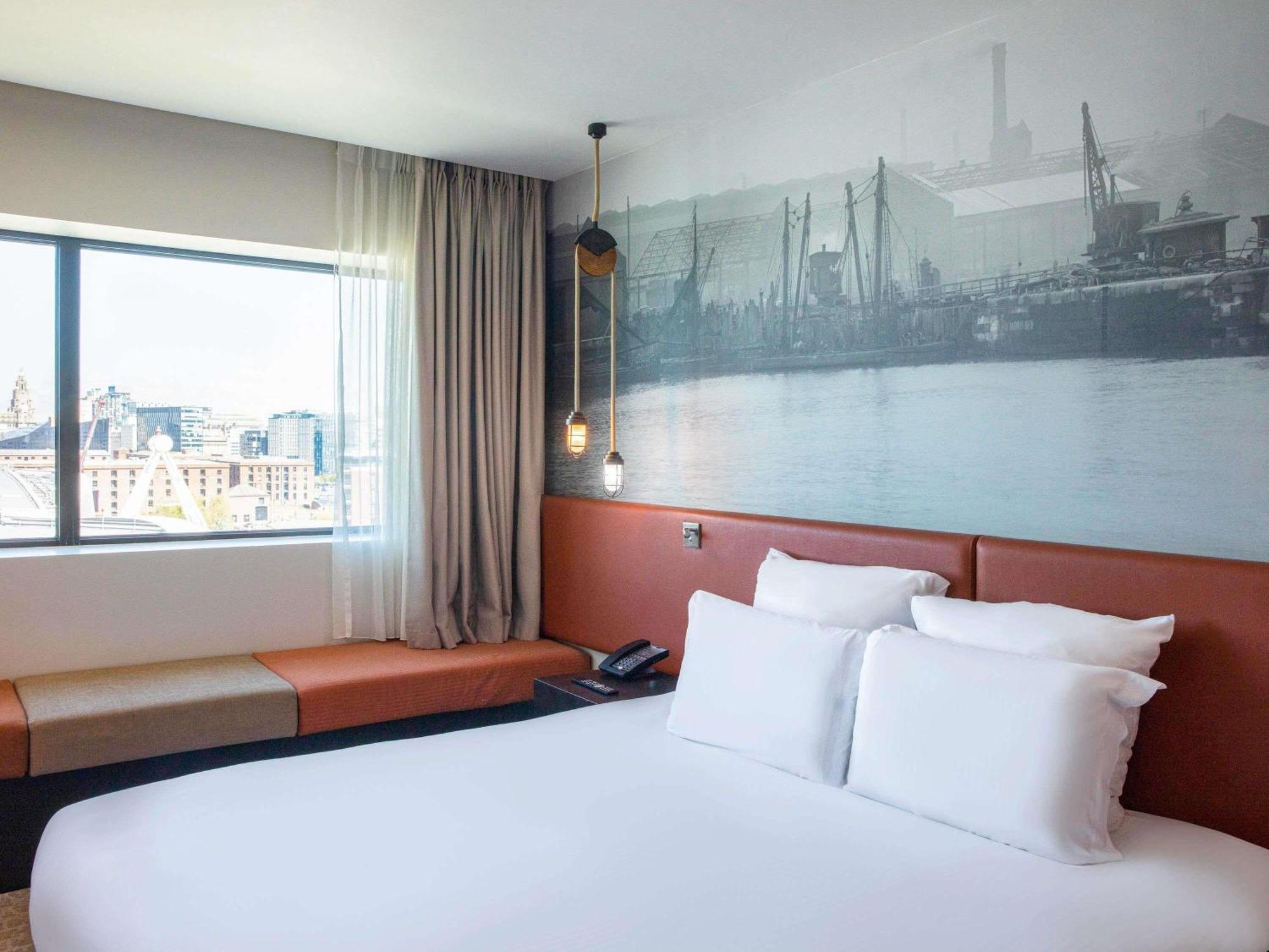 Accessible Superior Room
