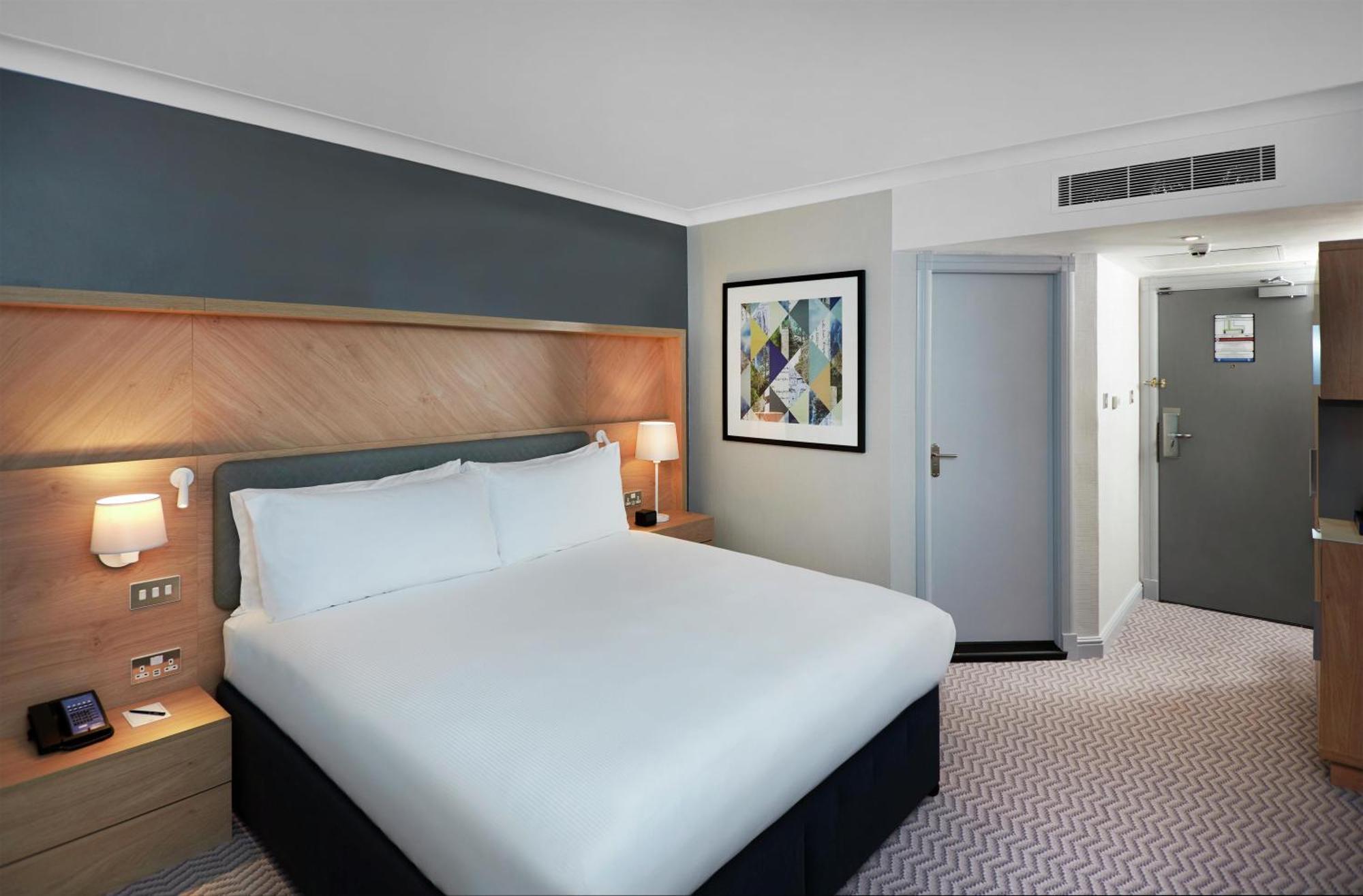 King Guest Room