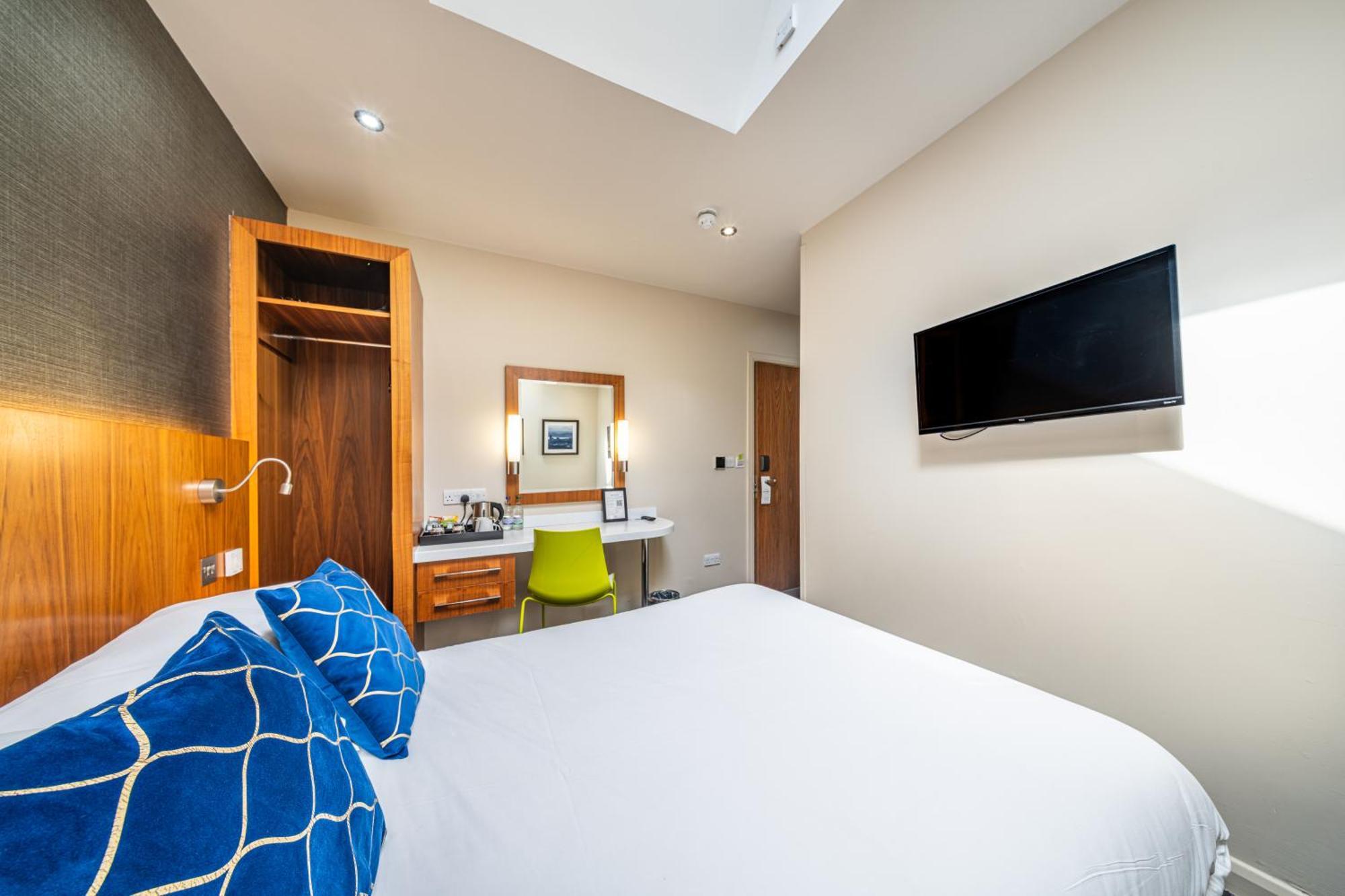 Cosy Double Room