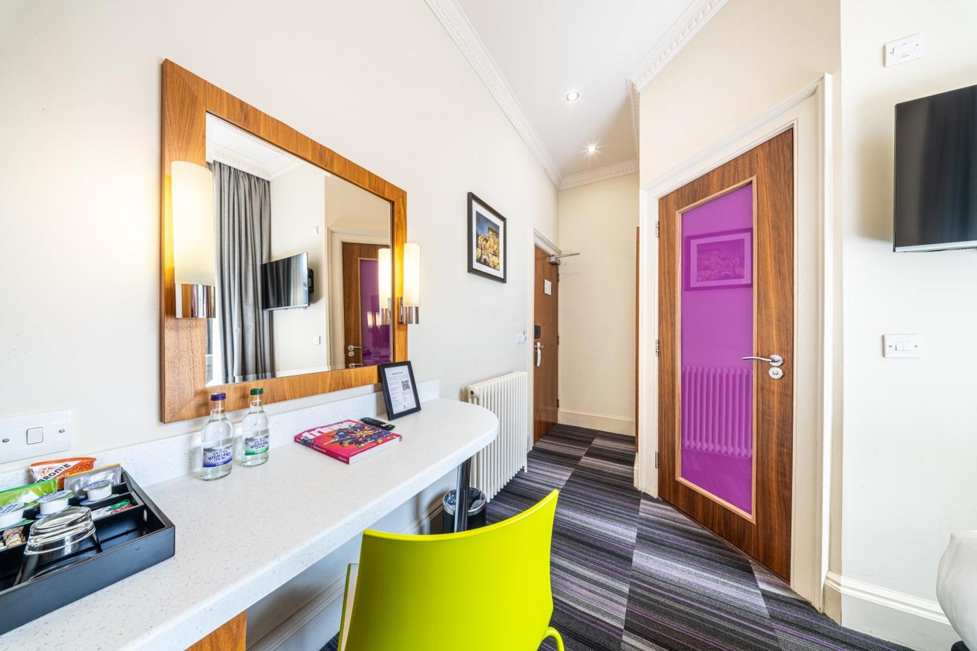 Small Single Room