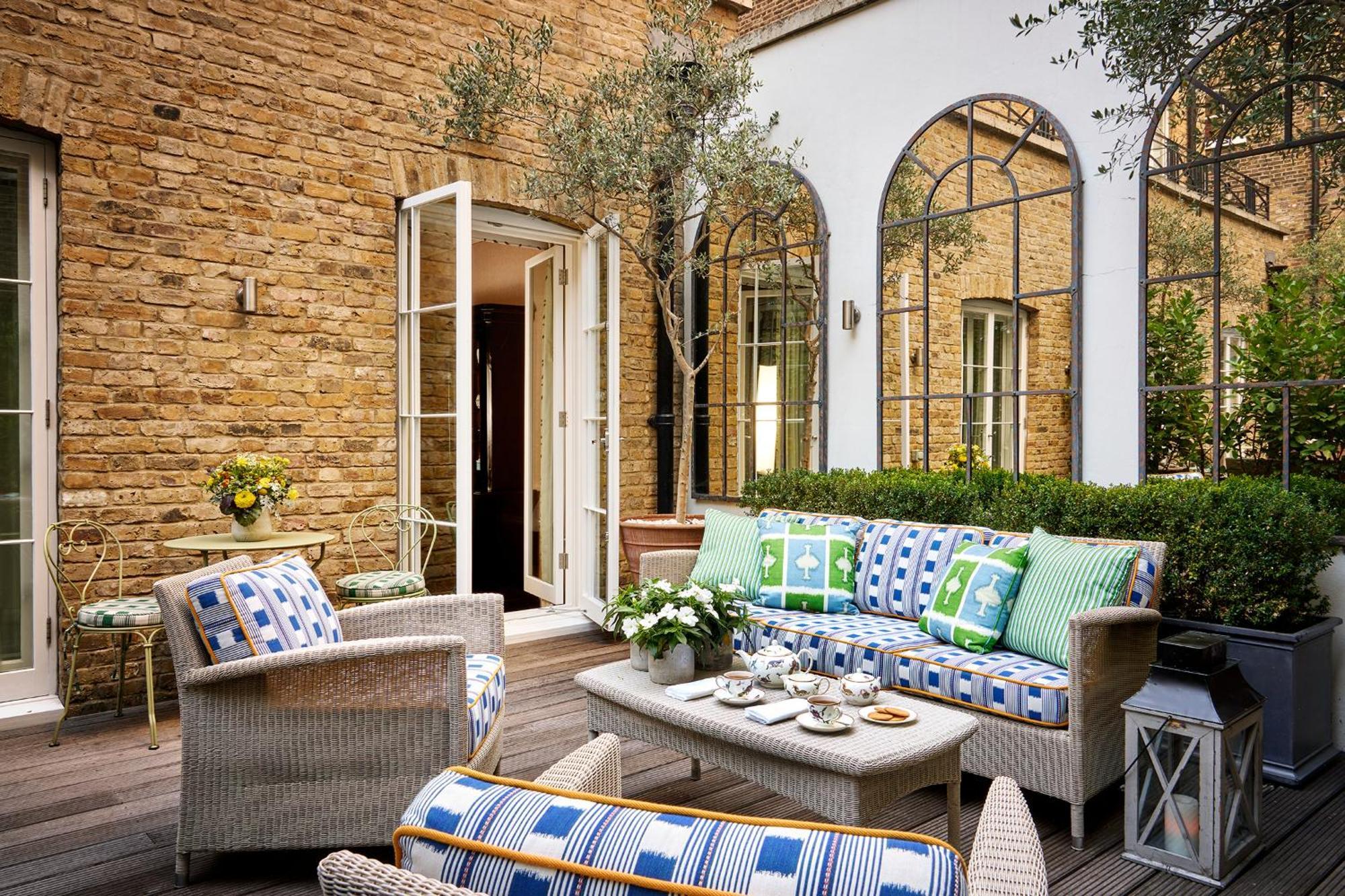 Junior Suite Terrace