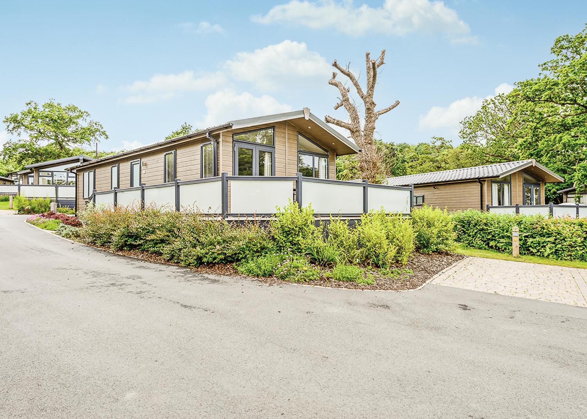 Two-Bedroom Lodge