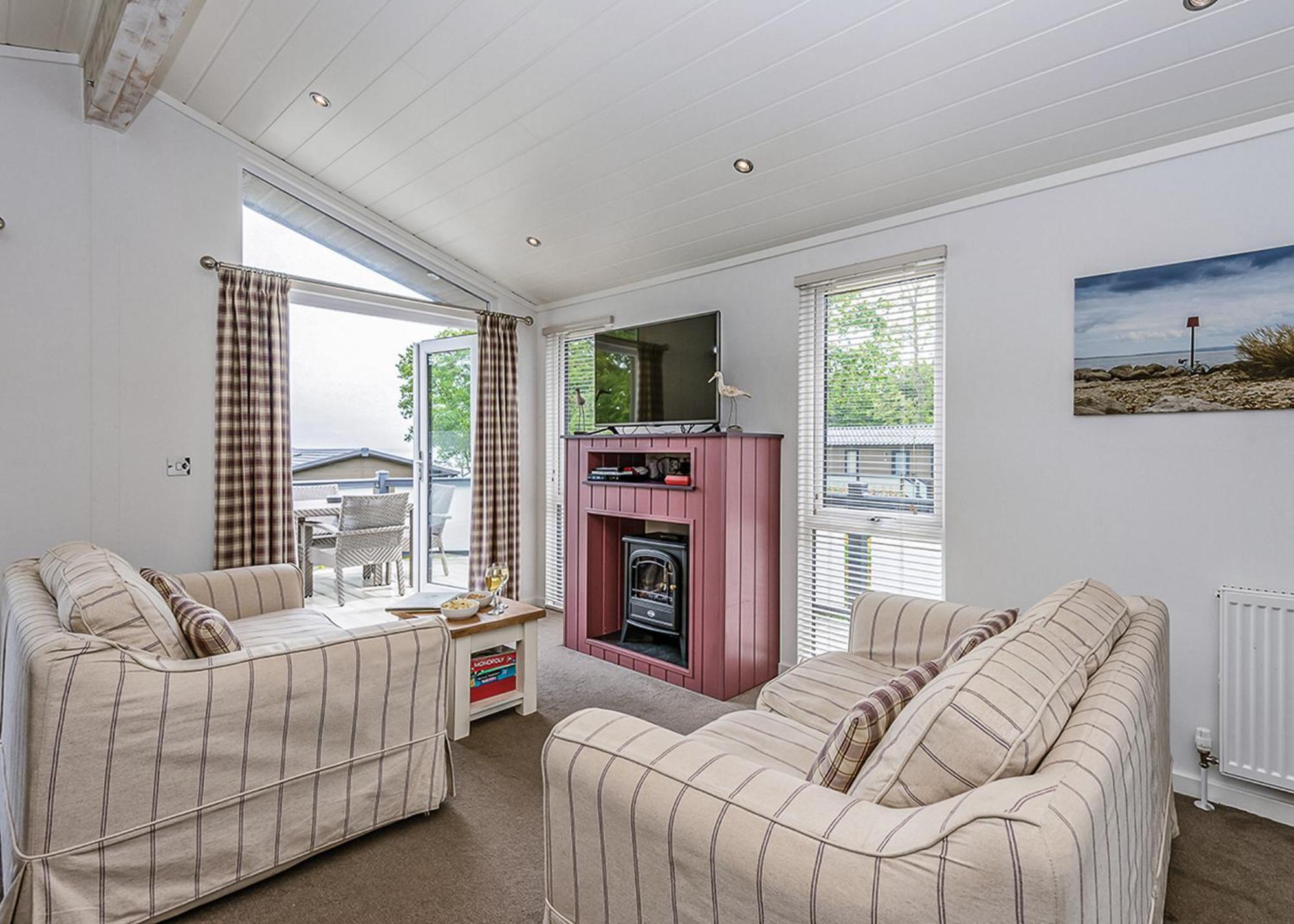 Two-Bedroom Lodge