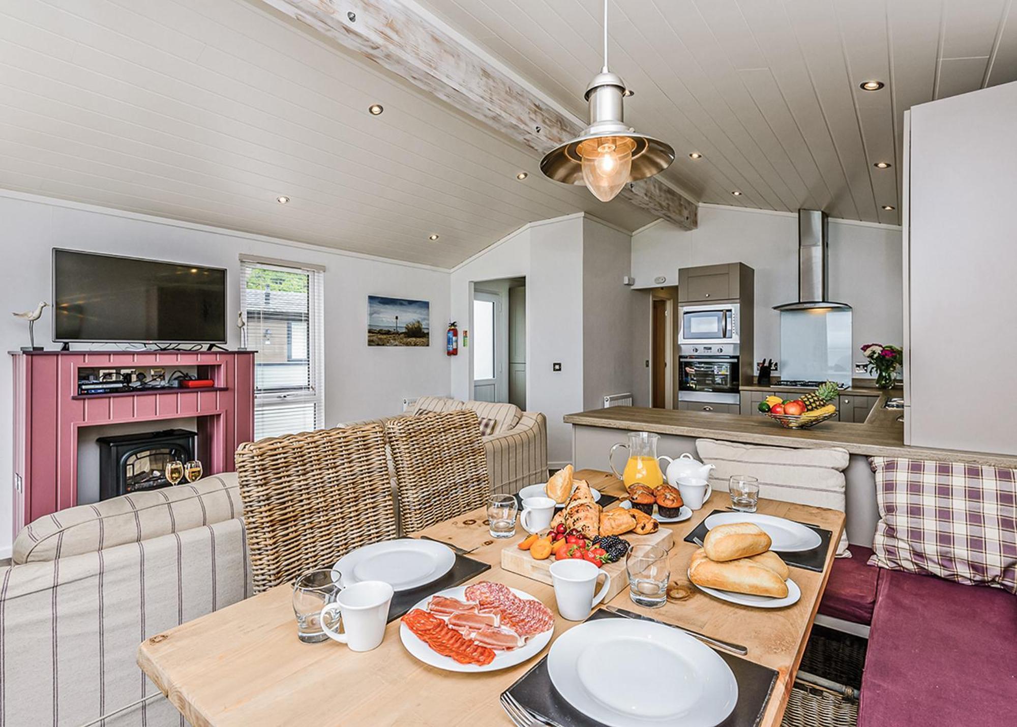 Two-Bedroom Lodge