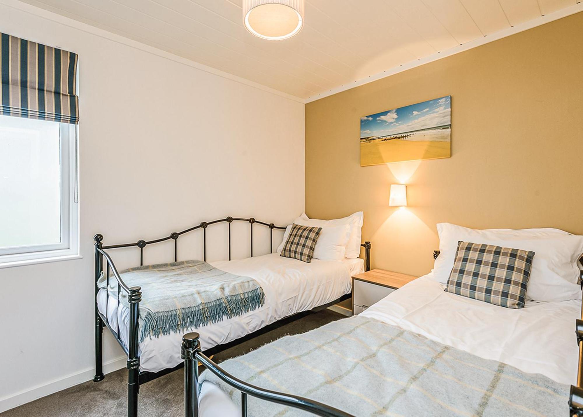 Two-Bedroom Lodge