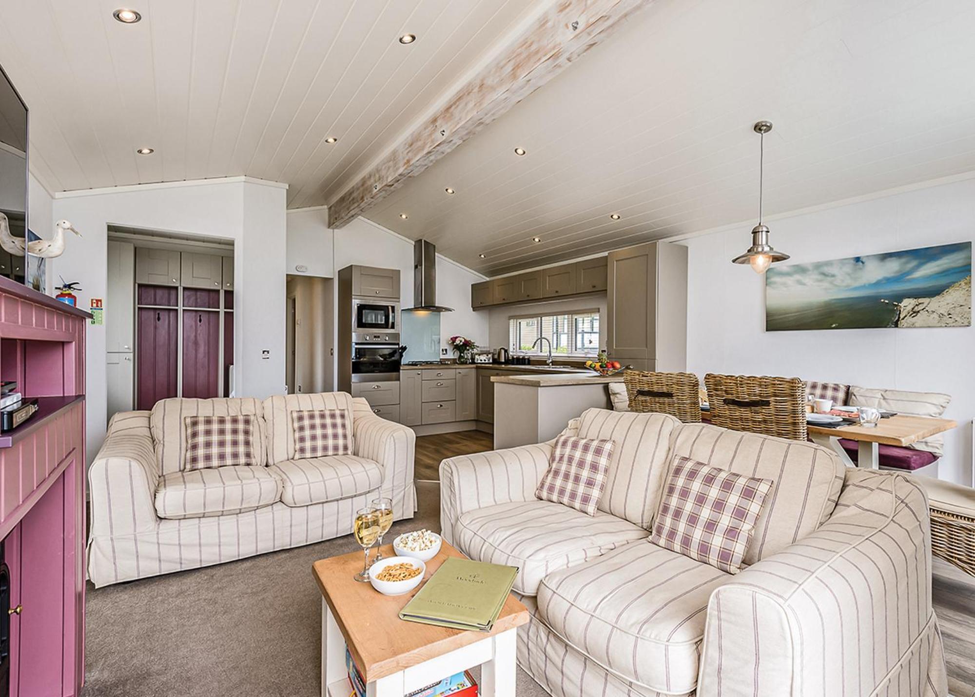 Two-Bedroom Lodge