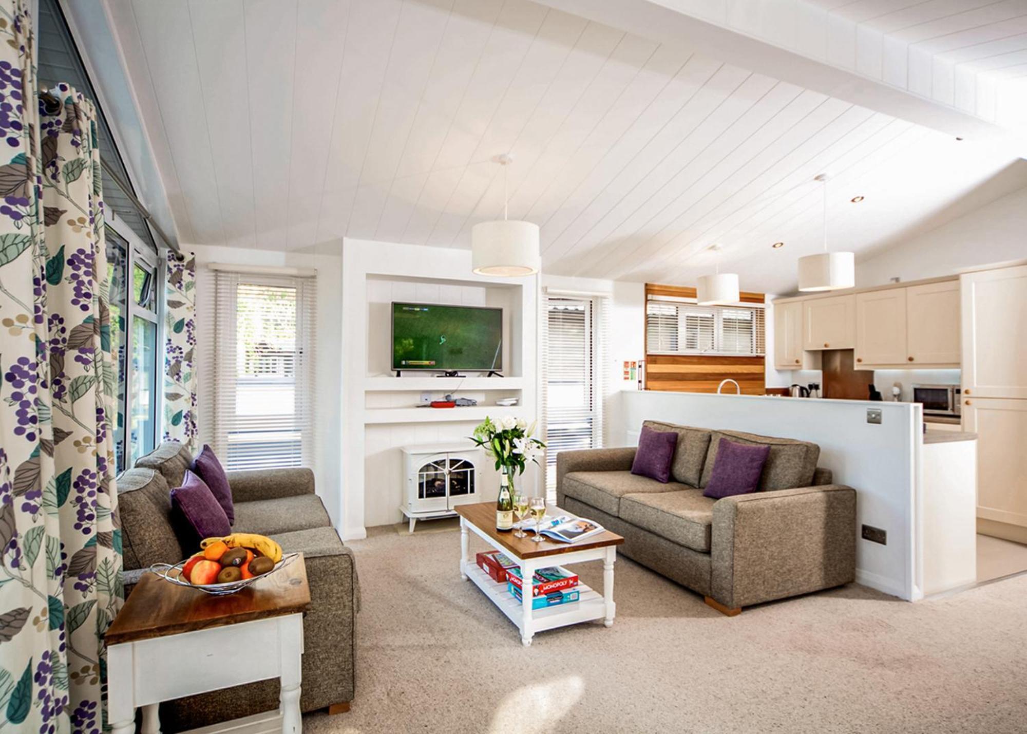 Two-Bedroom Lodge