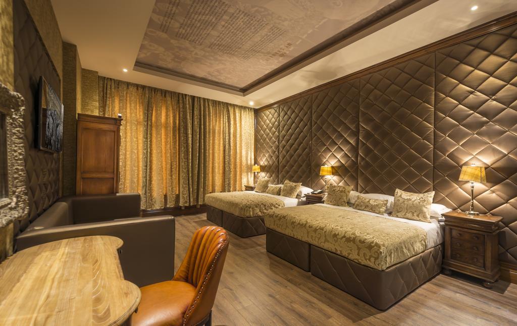 Luxe Studio (5 Personen)
