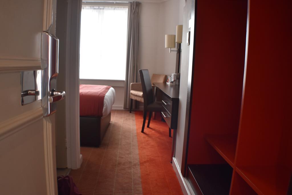 Queen Room Disability Access