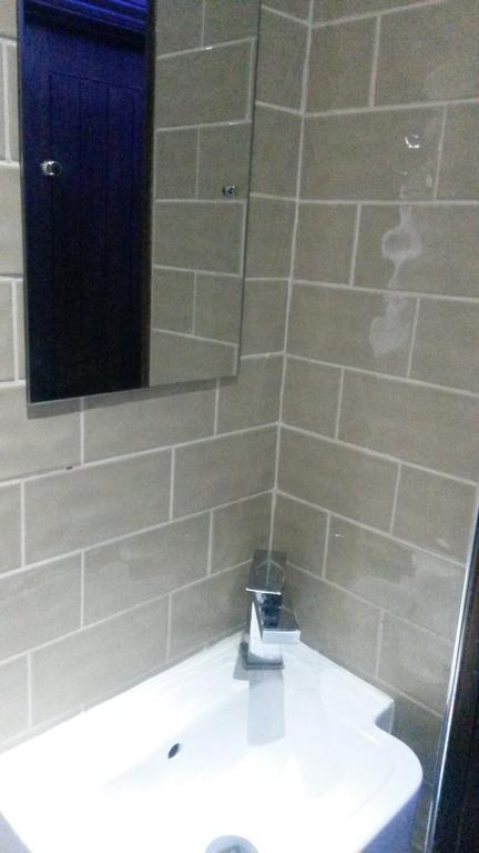 Single Room with Shared Bathroom