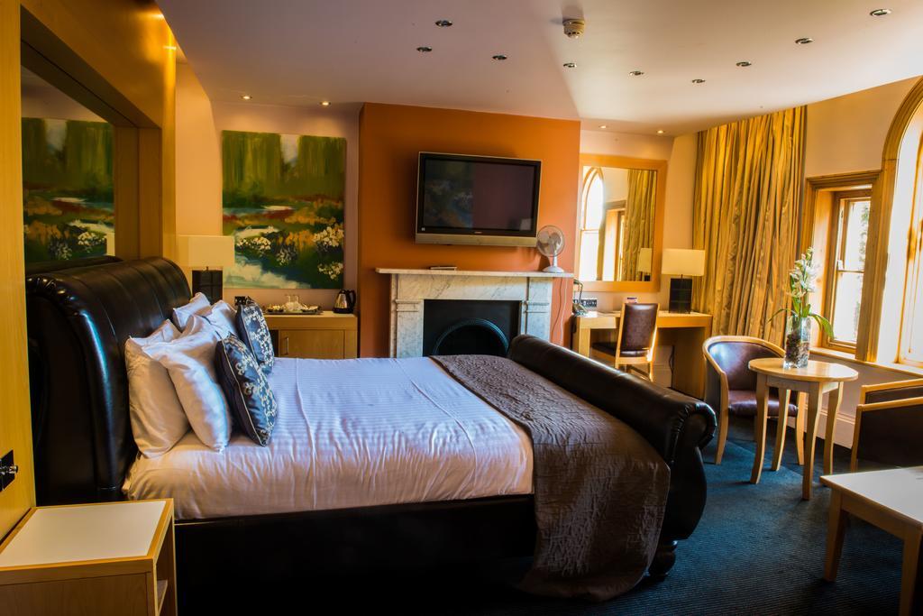 Superior Zimmer mit Queensize-Bett