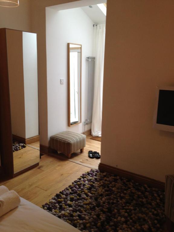 Double Room Courtyard View