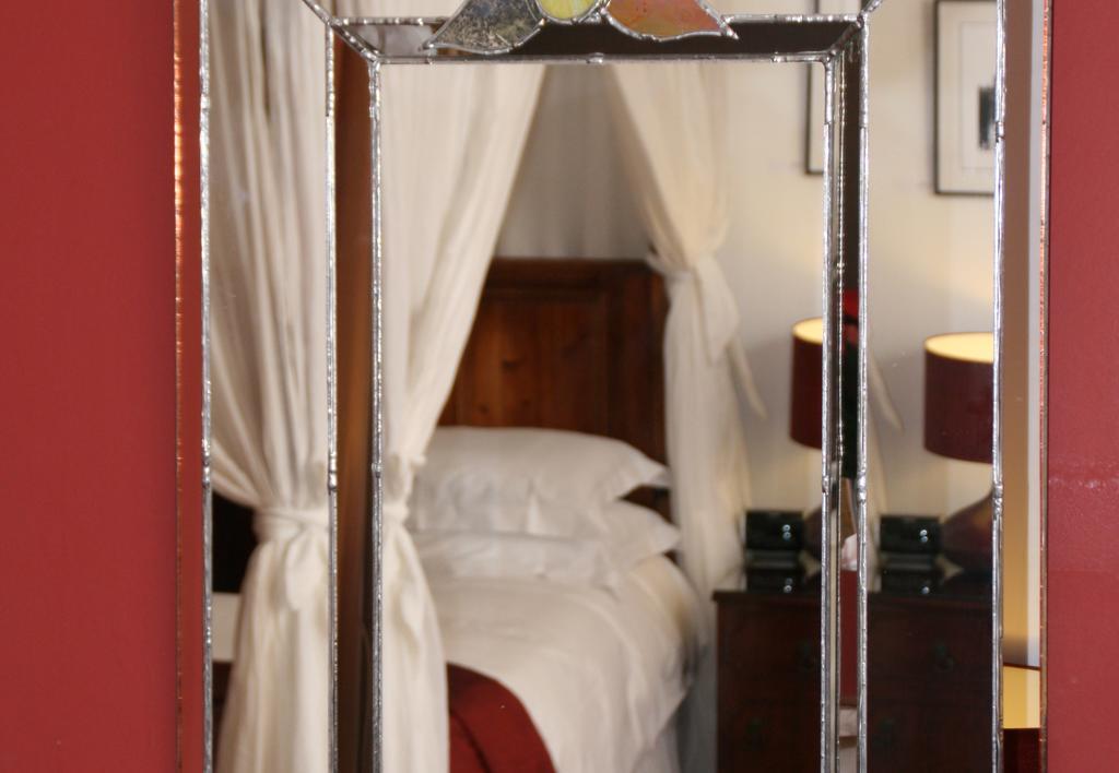 Kamer met Hemelbed
