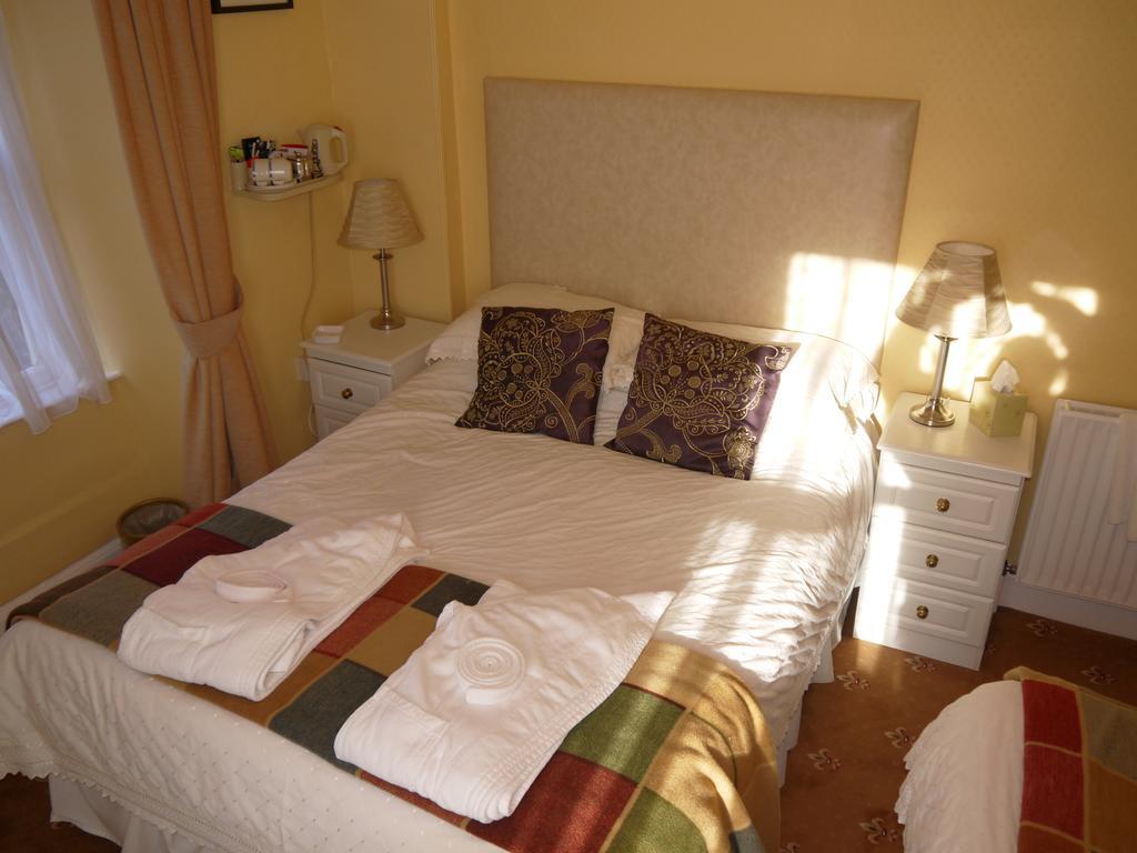 Double Room Garden View