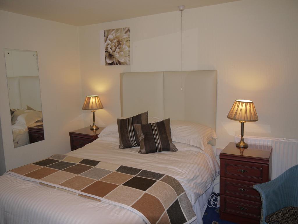 Ensuite Double Room